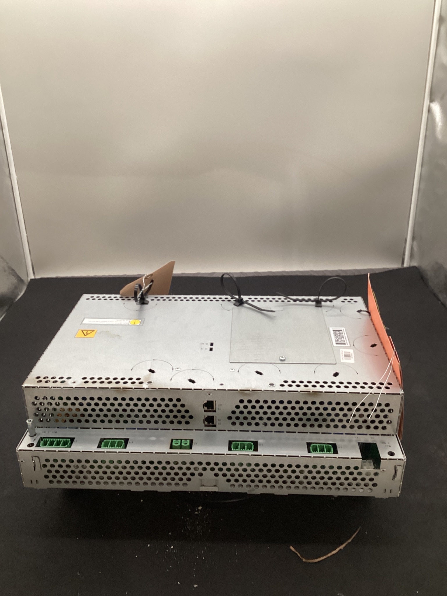 ABB DSQC663 3HAC029818-001 DRIVE UNIT IRC5 ROBOT CONTROLLER USED 1