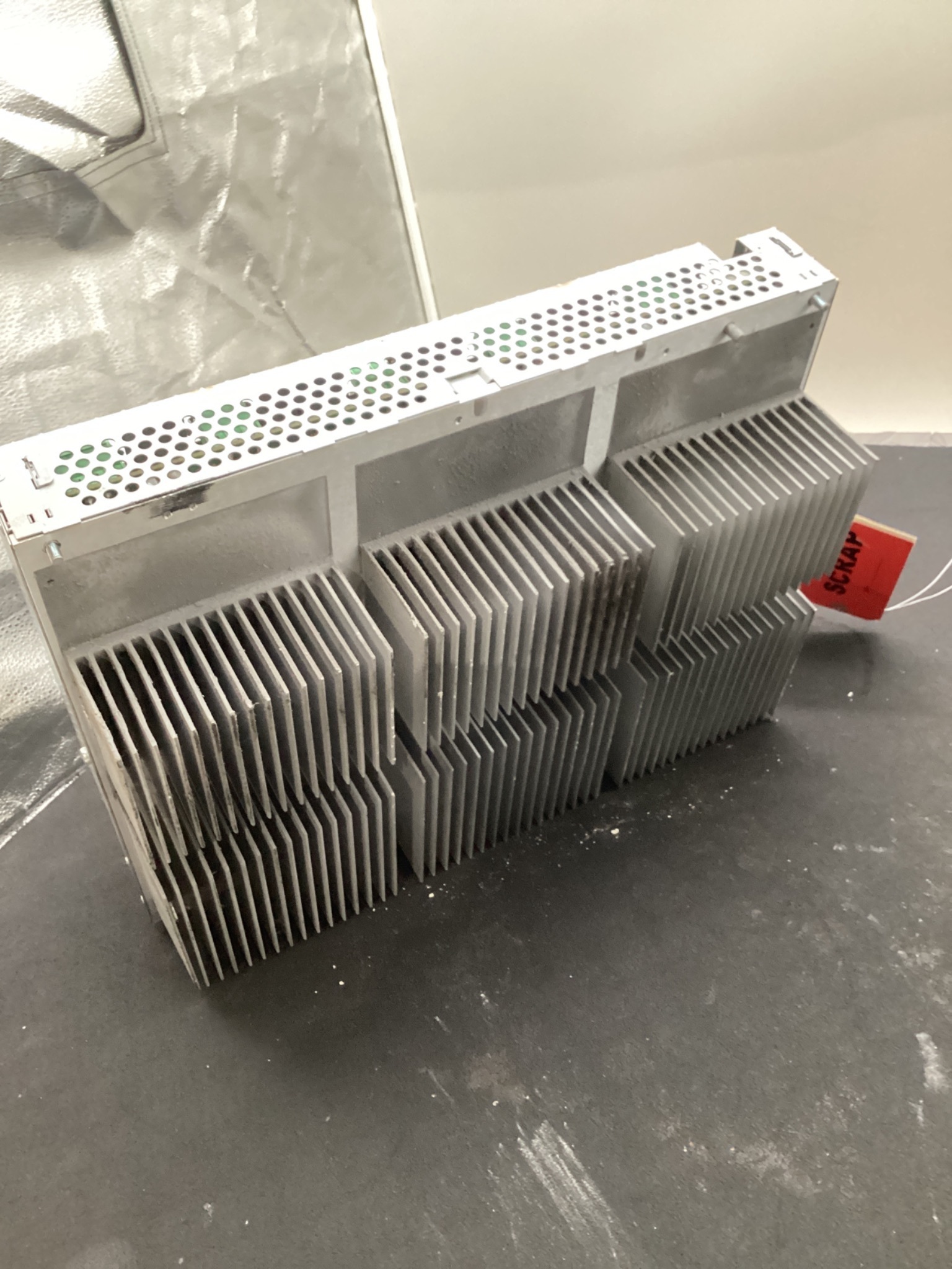 ABB DSQC663 3HAC029818-001 DRIVE UNIT IRC5 ROBOT CONTROLLER USED 3
