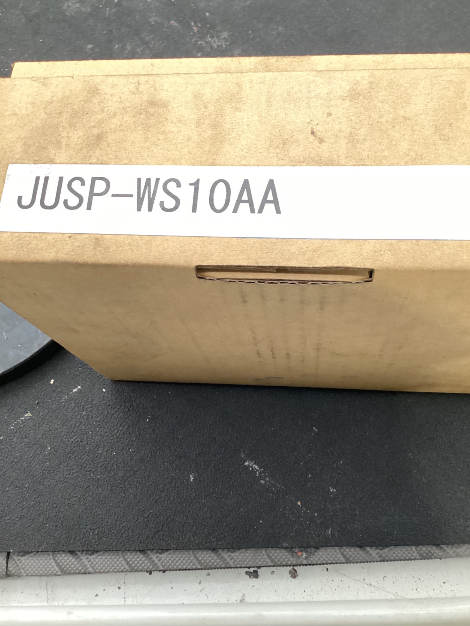 YASKAWA JUSP-WS10AA SERVO AMPLIFIER MODULE R/B/T AXIS NEW 2