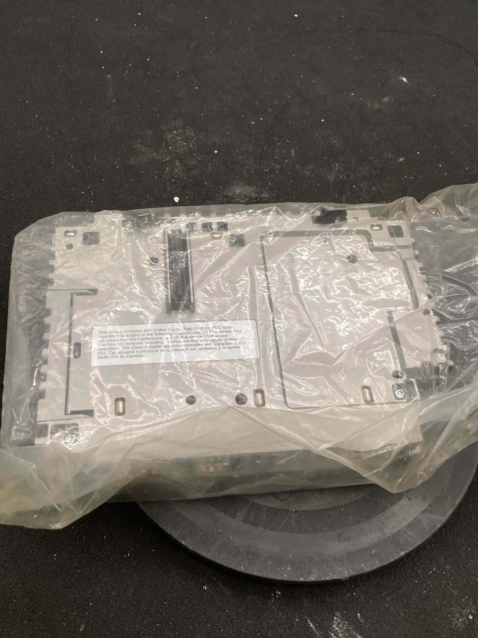 PRO-FACE PFXSP5B40 MODULAR BOX MODULE HMI ATOM CPU NEW 2