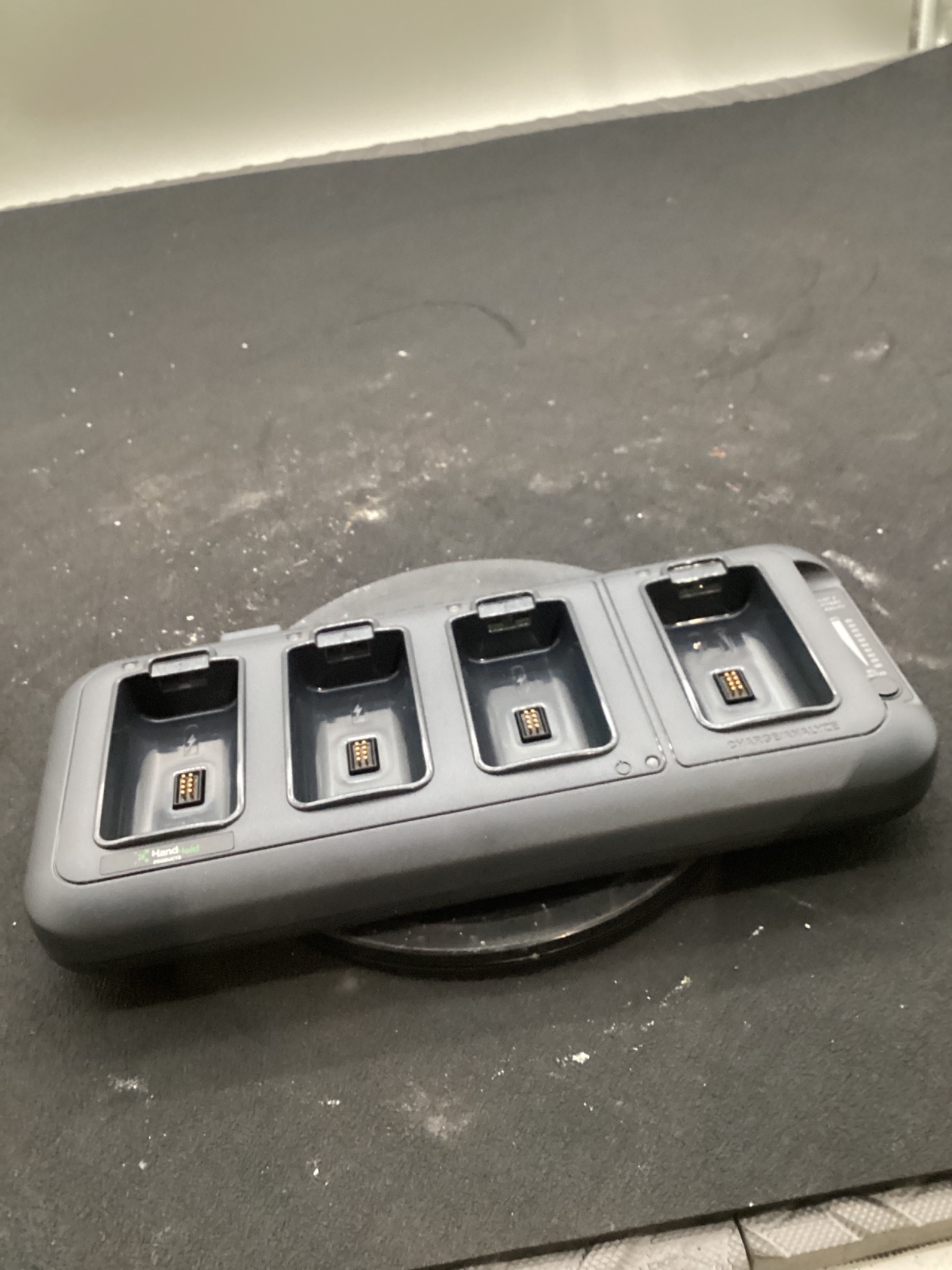 HONEYWELL 9500-QC-1E DOLPHIN QUAD BATTERY CHARGER 4-SLOT NEW 2