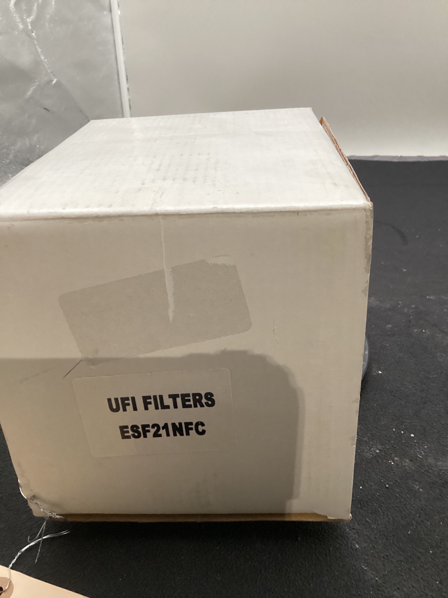 UFI ESF21NFC SPIN-ON HYDRAULIC FILTER 10 MICRON 1-1/2IN UN NEW 0