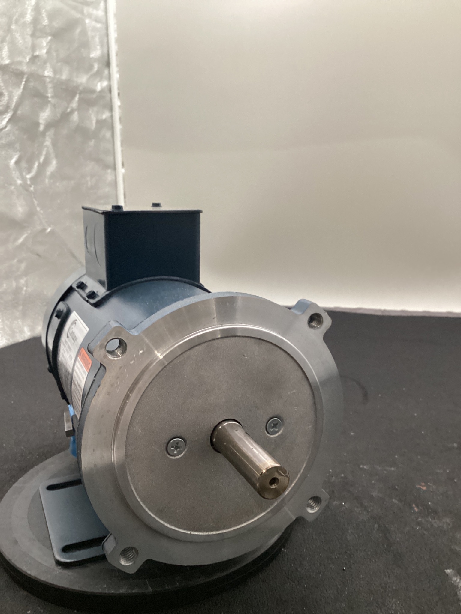 CENTURY C42D17FZ14A DC MOTOR 1/2HP 90VDC USED 3