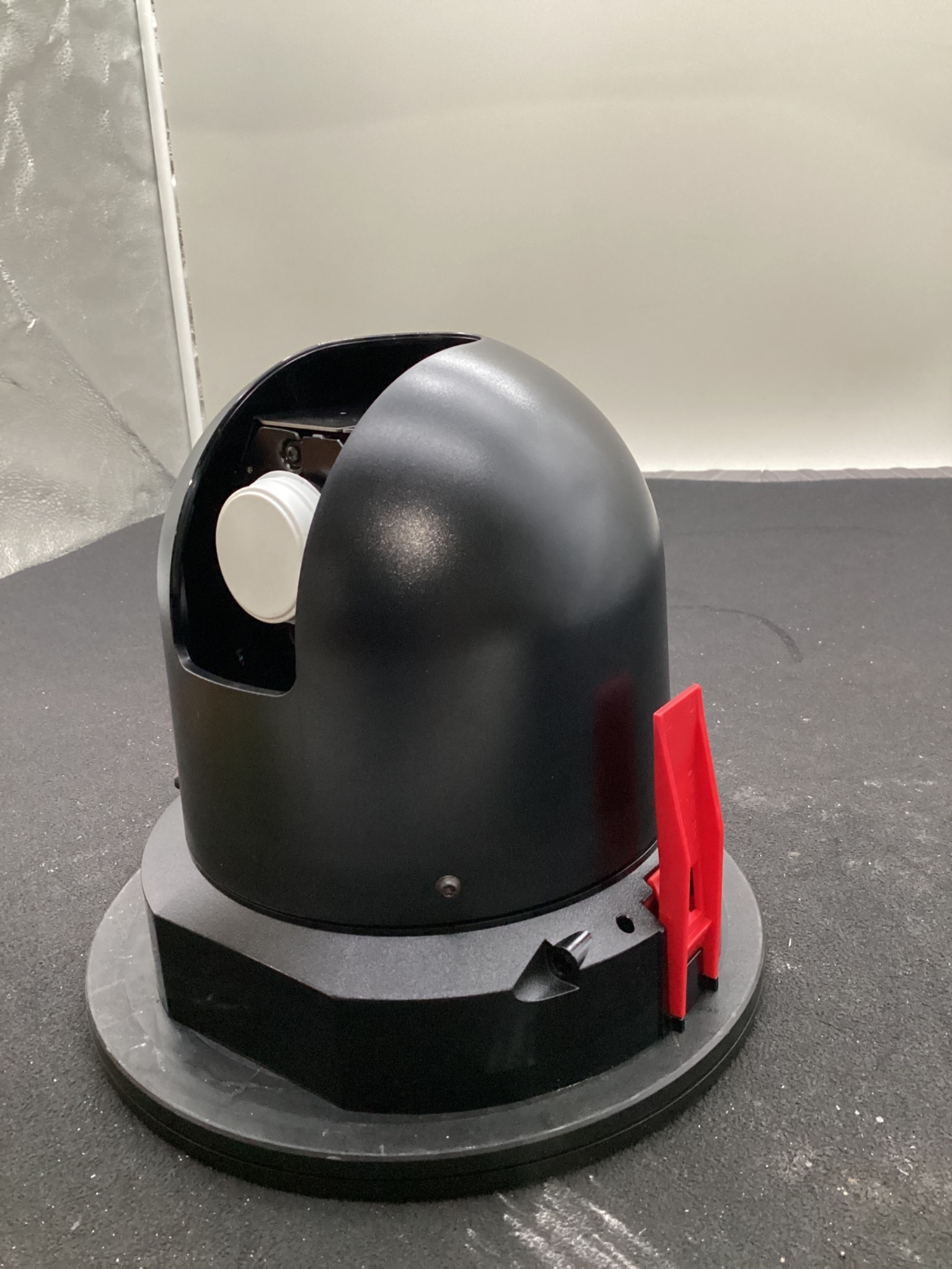 PELCO DD4C22 SPECTRA IV PTZ DOME CAMERA USED 0