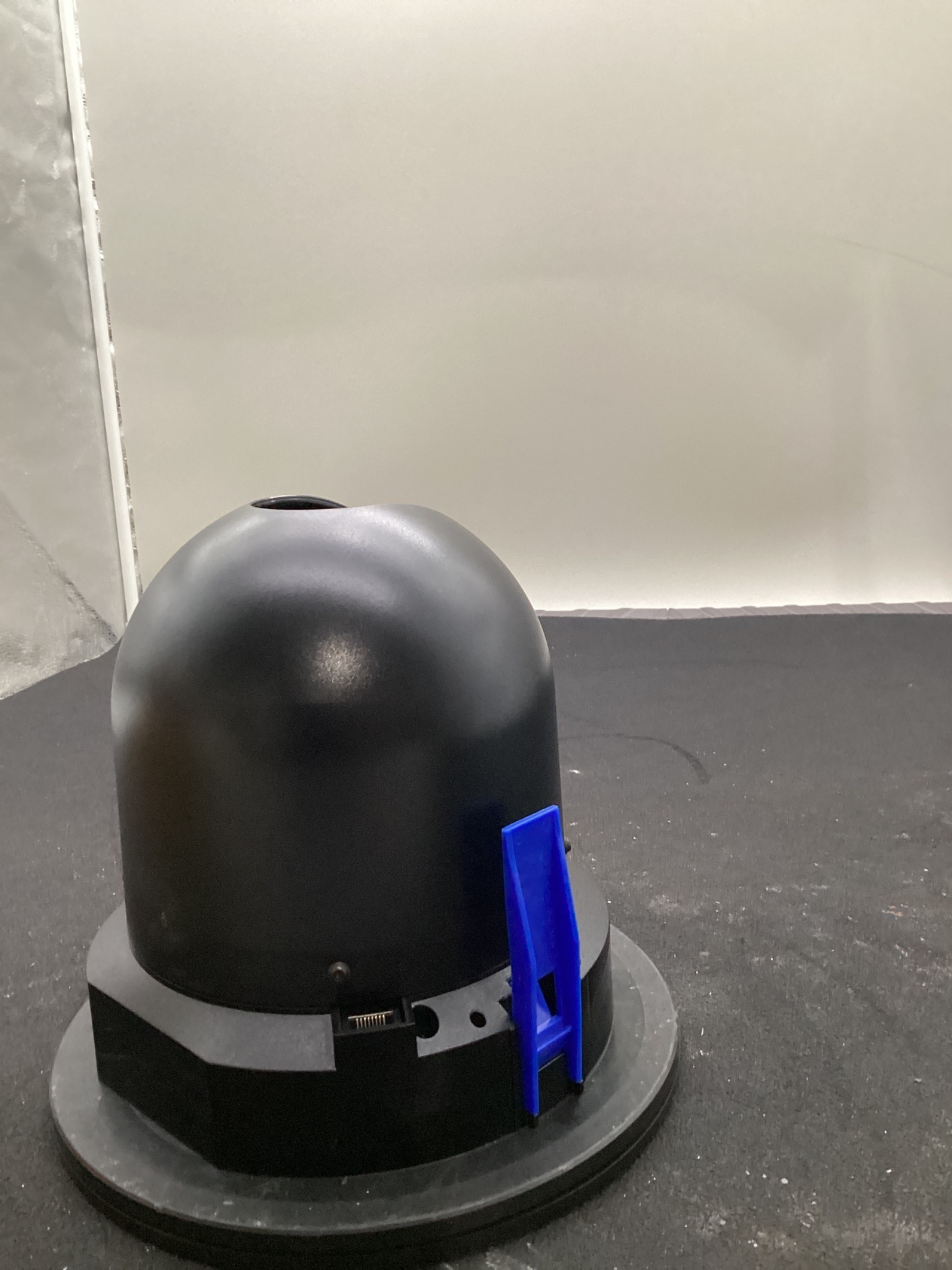 PELCO DD4C22 SPECTRA IV PTZ DOME CAMERA USED 1