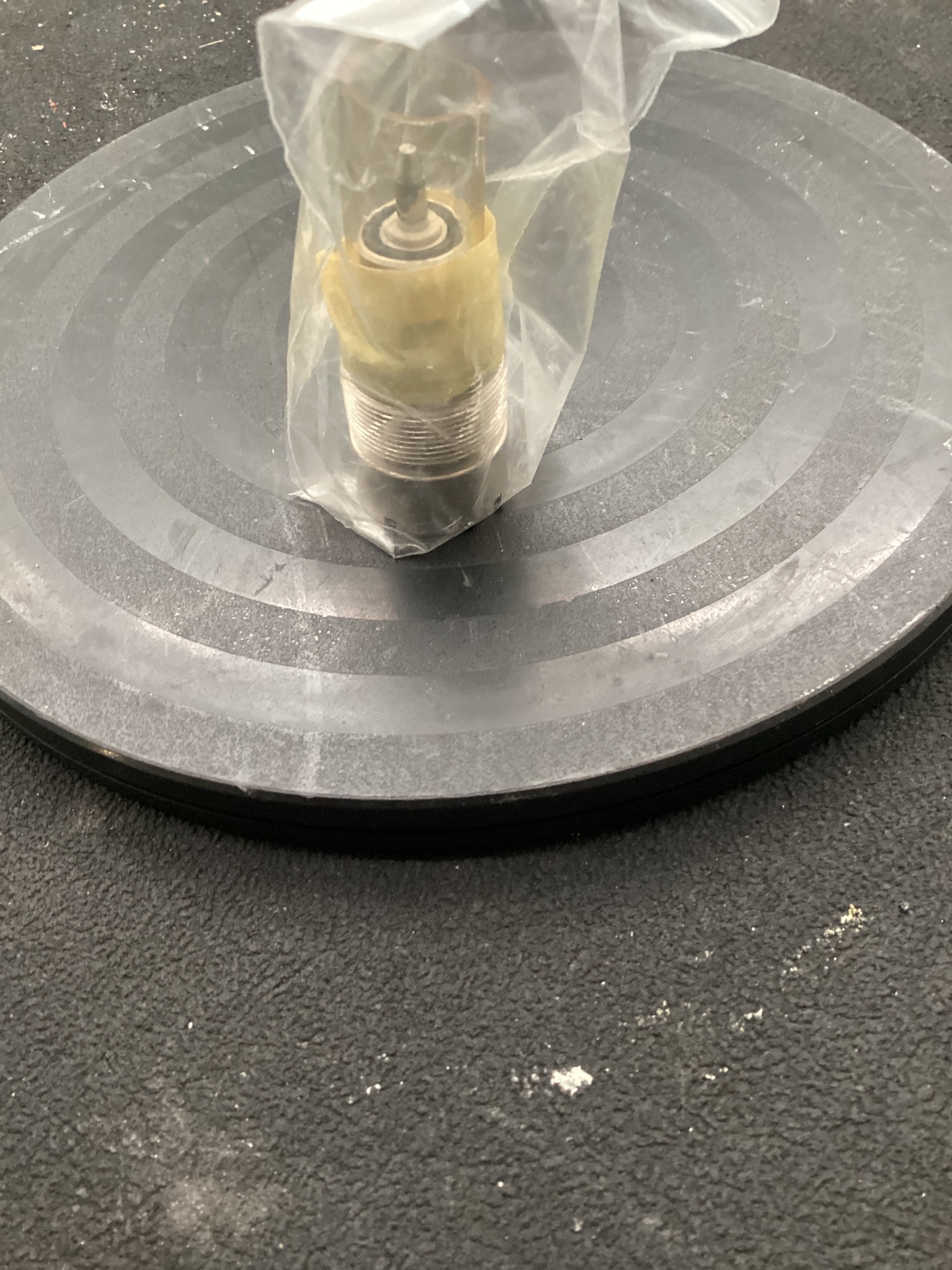 ABB 3C2193 VALVE ASSEMBLY ROBOTIC ATOMIZER NEW 1