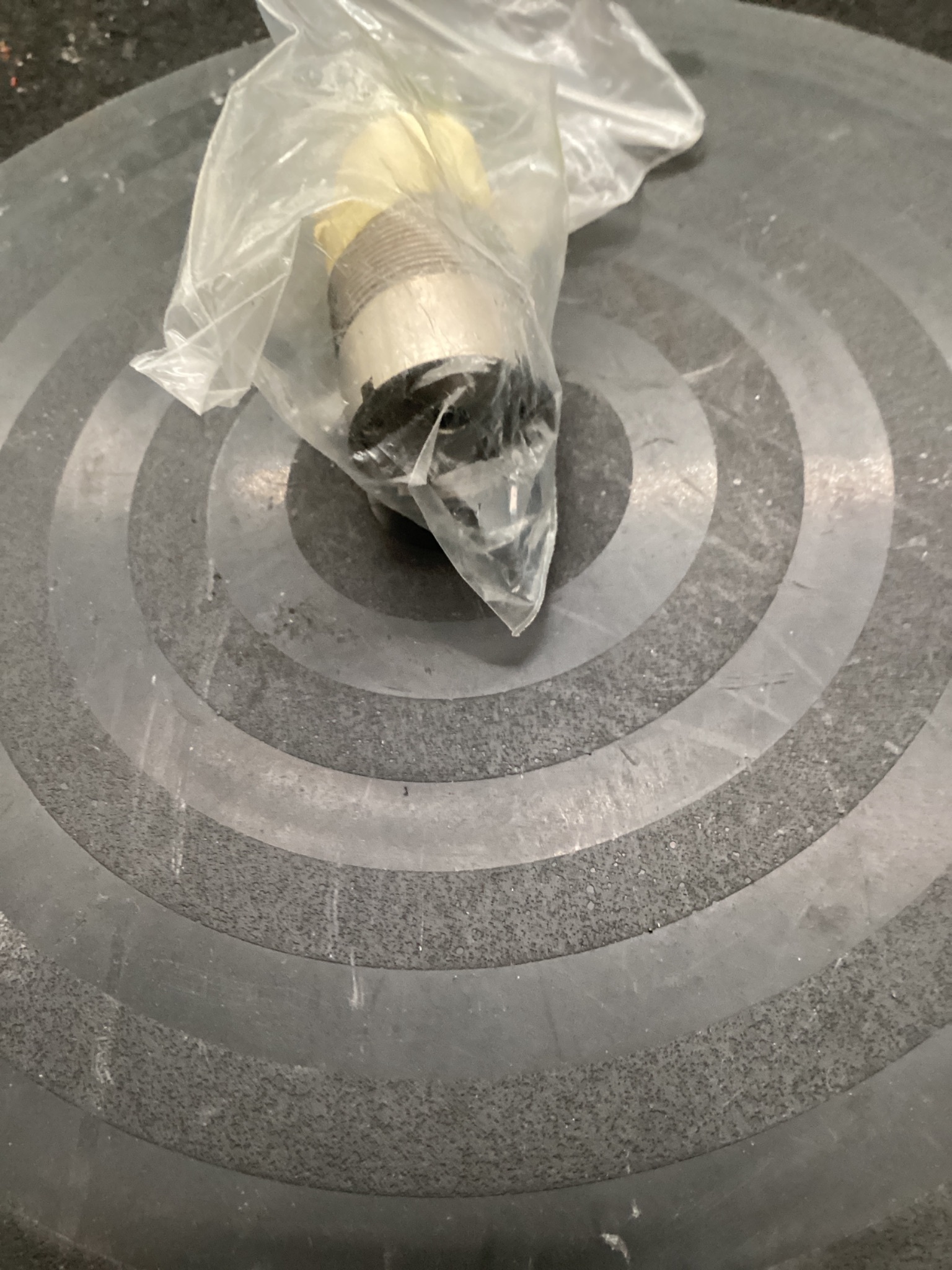 ABB 3C2193 VALVE ASSEMBLY ROBOTIC ATOMIZER NEW 2