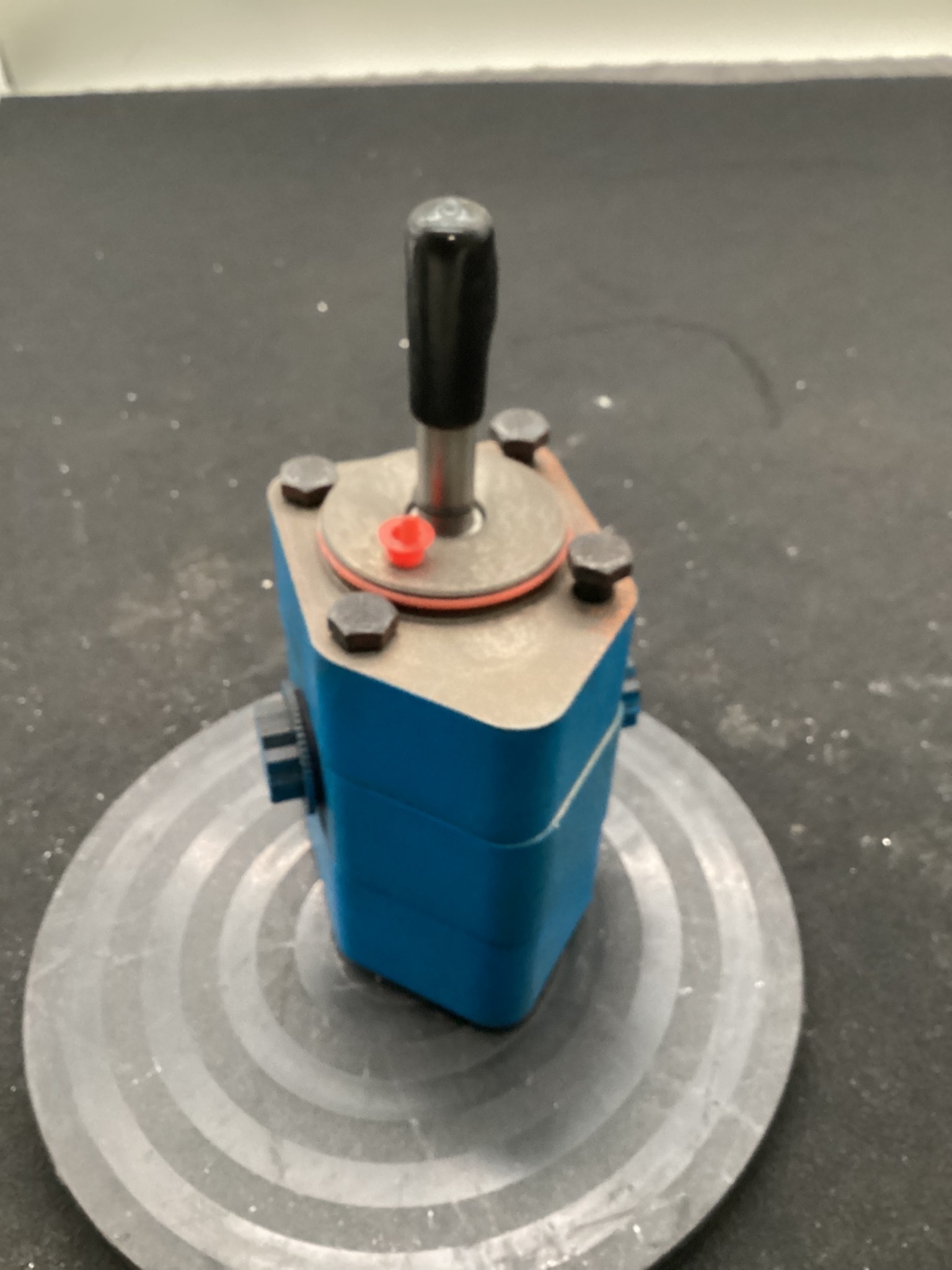 VIKING PUMP SG80514M0O GEAR HYDRAULIC PUMP USED 3