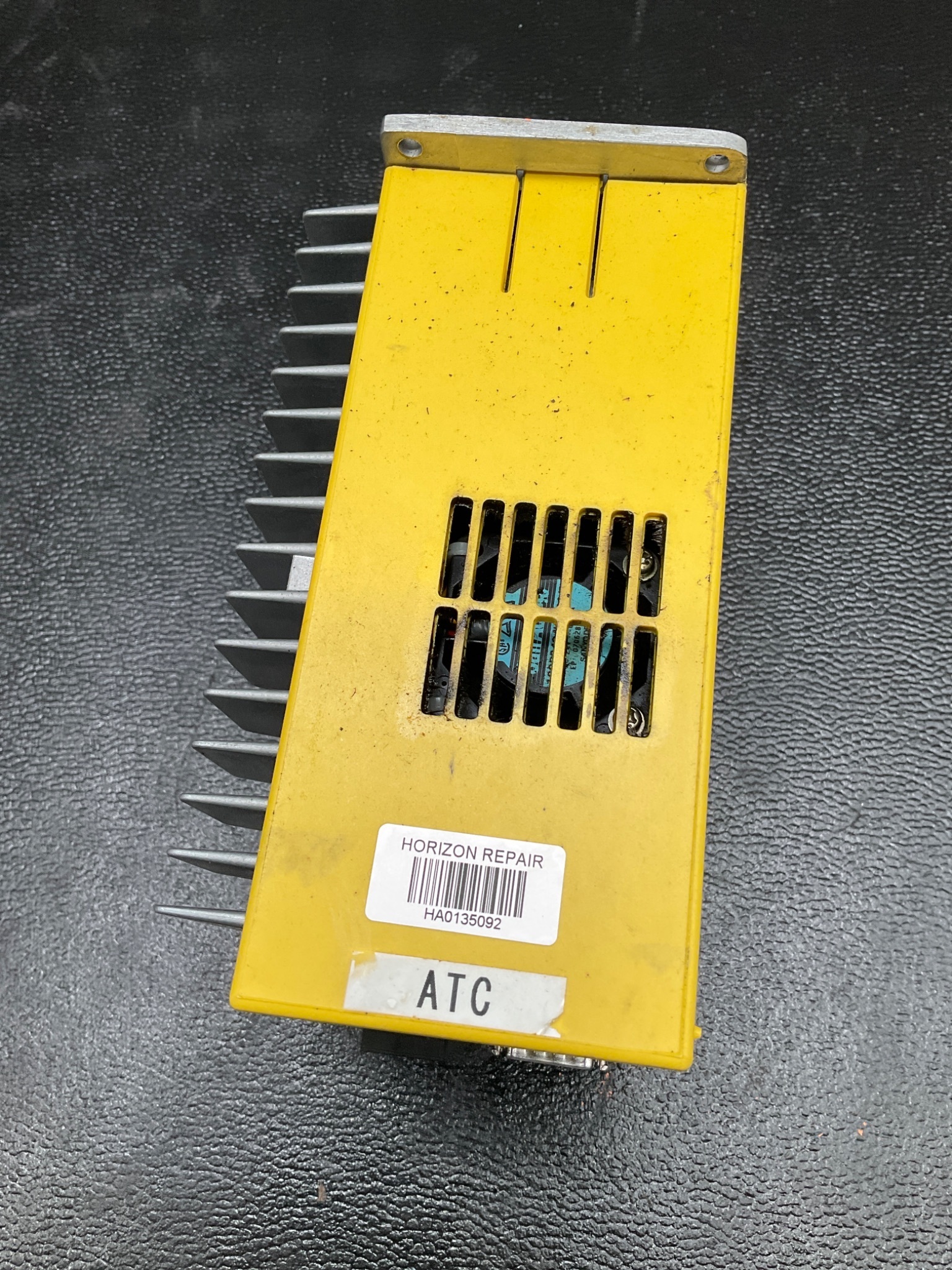 FANUC A06B-6093-H172 BETA SERVO AMPLIFIER SVU-20 USED REPAIRED 6