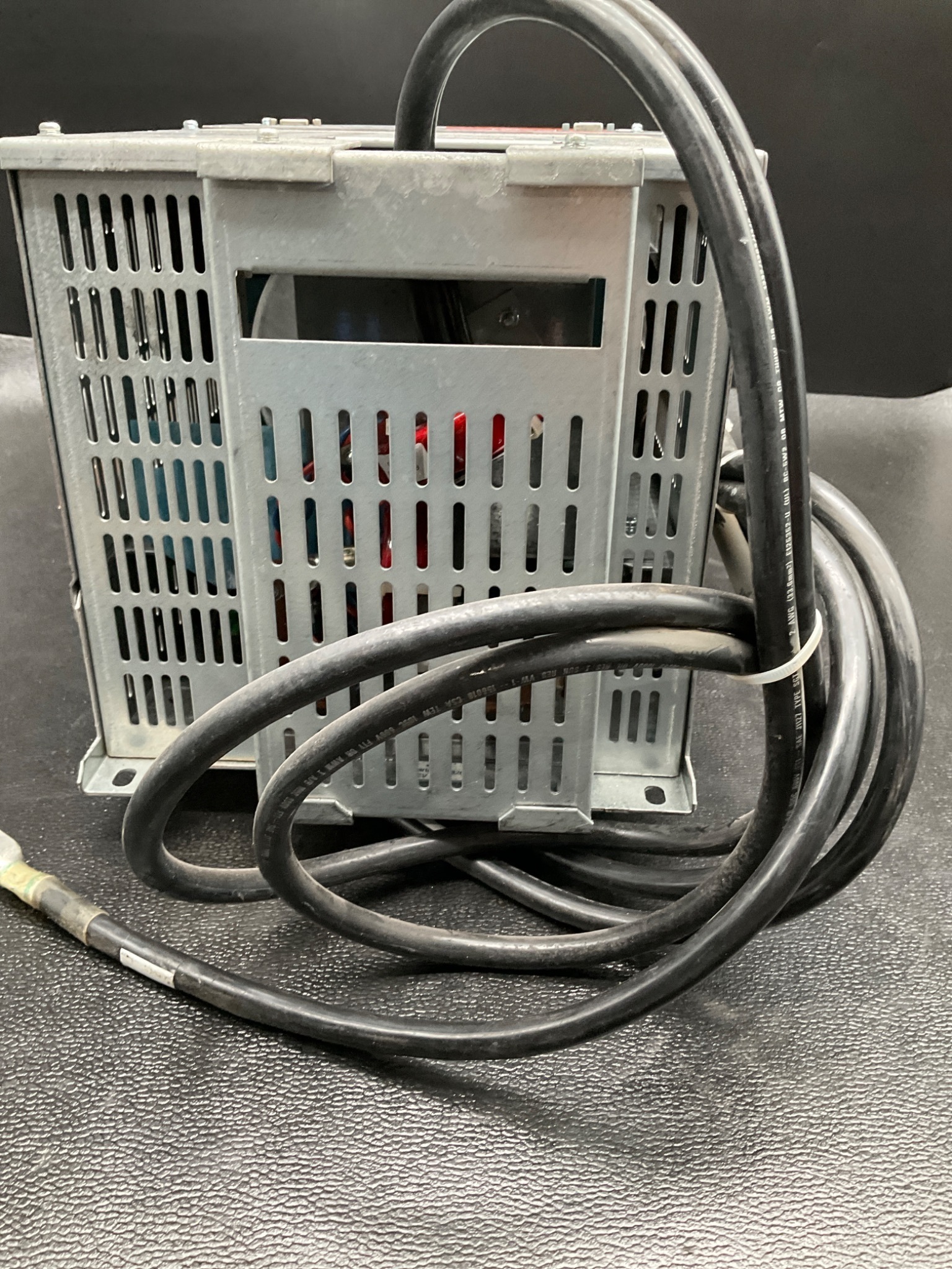 WTC 902-1502RVR GEN6 MFDC WELDING INVERTER CONTROL UNIT USED 2