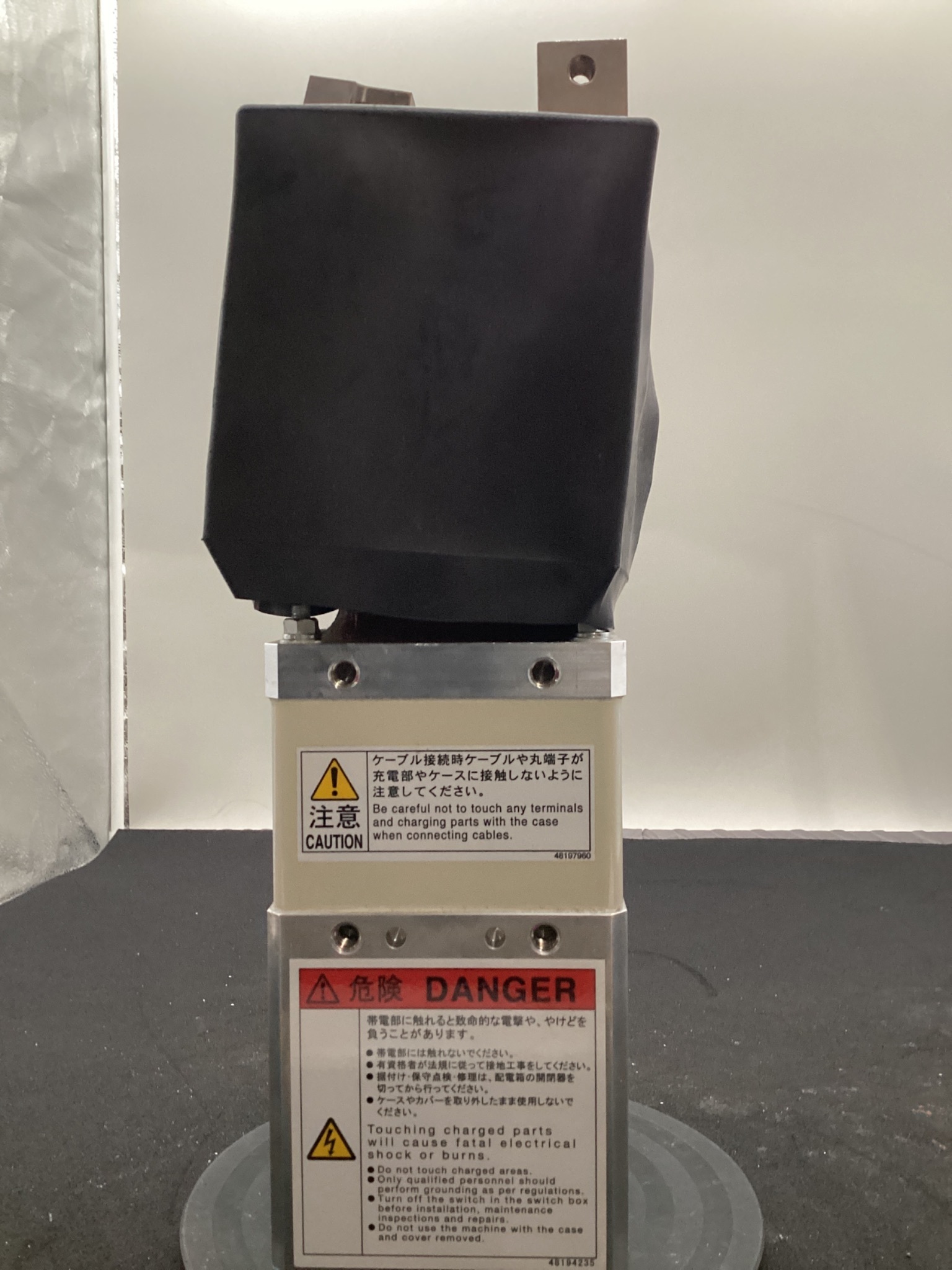 DENGENSHA KST-11-2 WELDING CONTROL UNIT USED 2