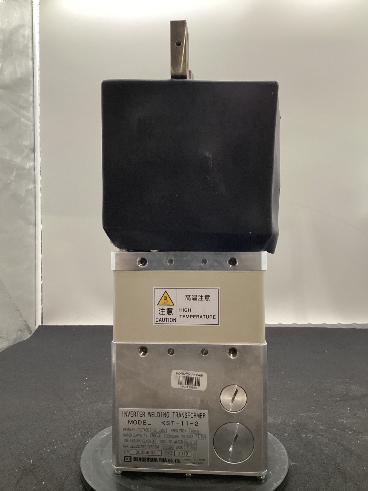 DENGENSHA KST-11-2 WELDING CONTROL UNIT USED 3