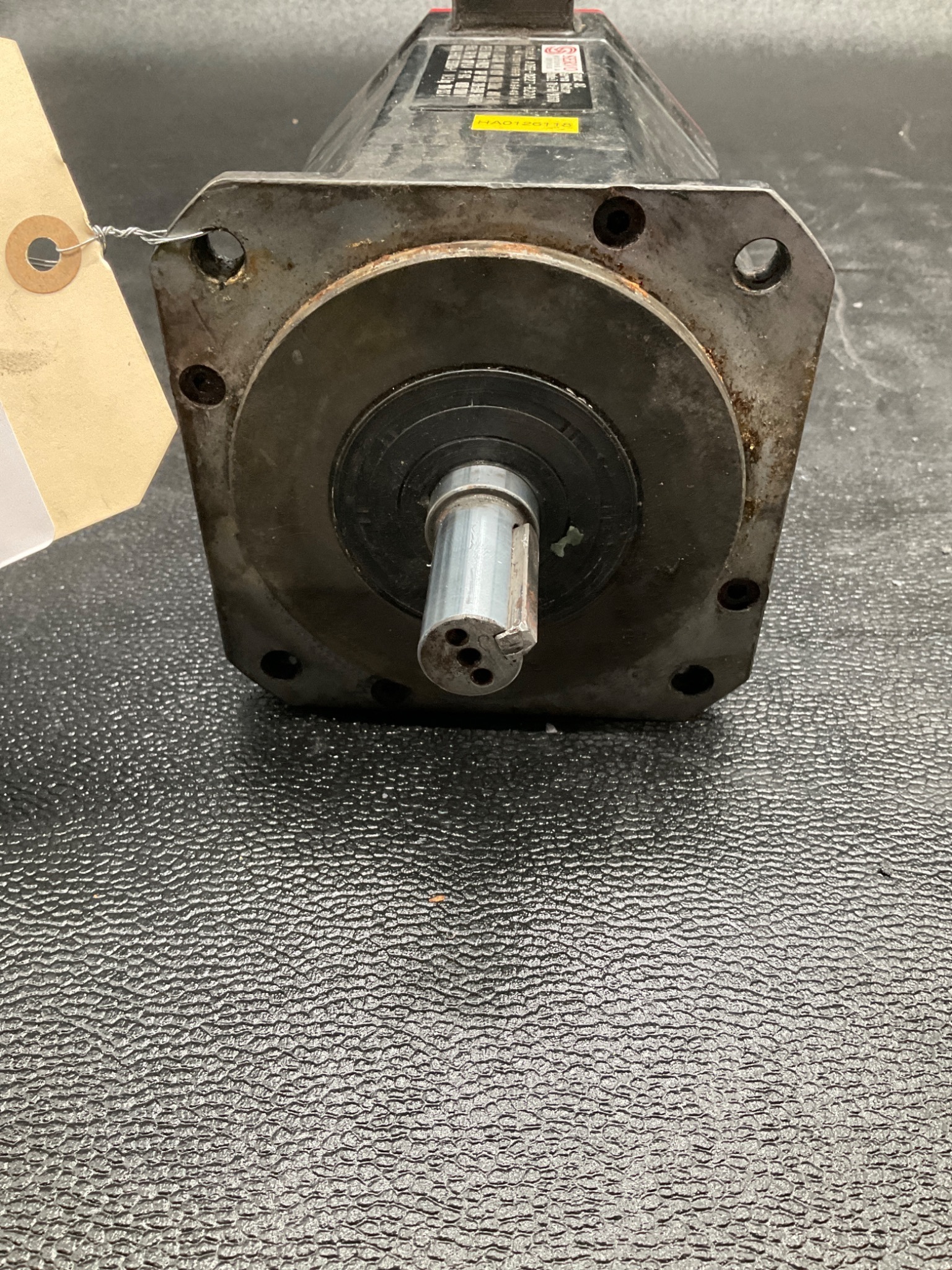 FANUC A06B-0227-B200 aiF8/3000 AC SERVO MOTOR USED 1