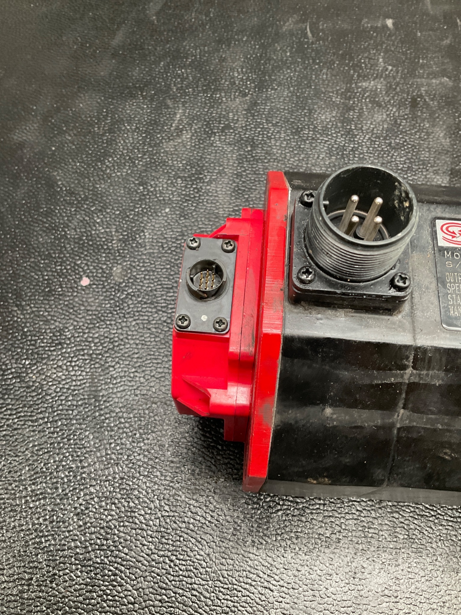 FANUC A06B-0227-B200 aiF8/3000 AC SERVO MOTOR USED 3