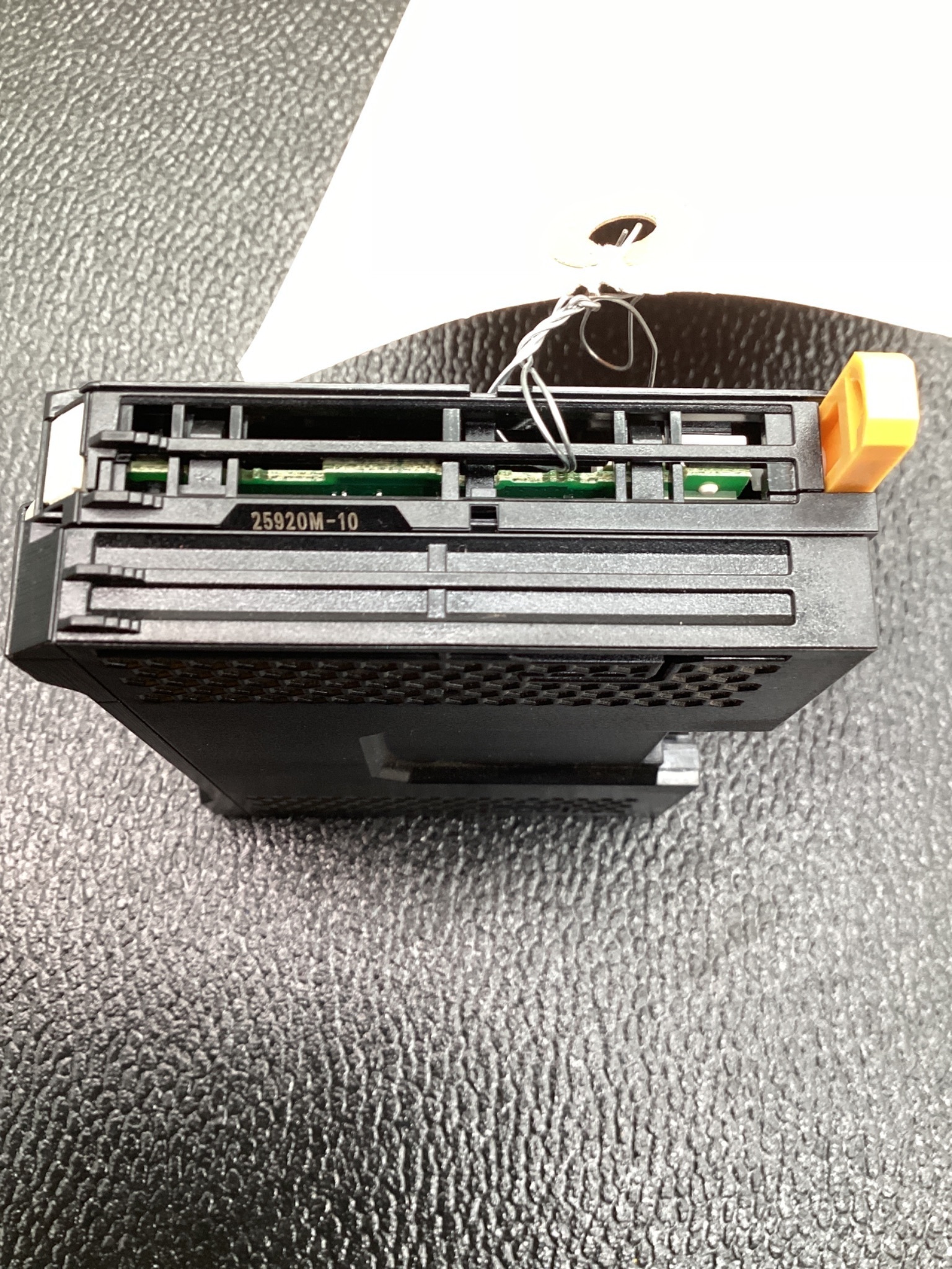 OMRON NX-AD3204 ANALOG INPUT UNIT USED 5