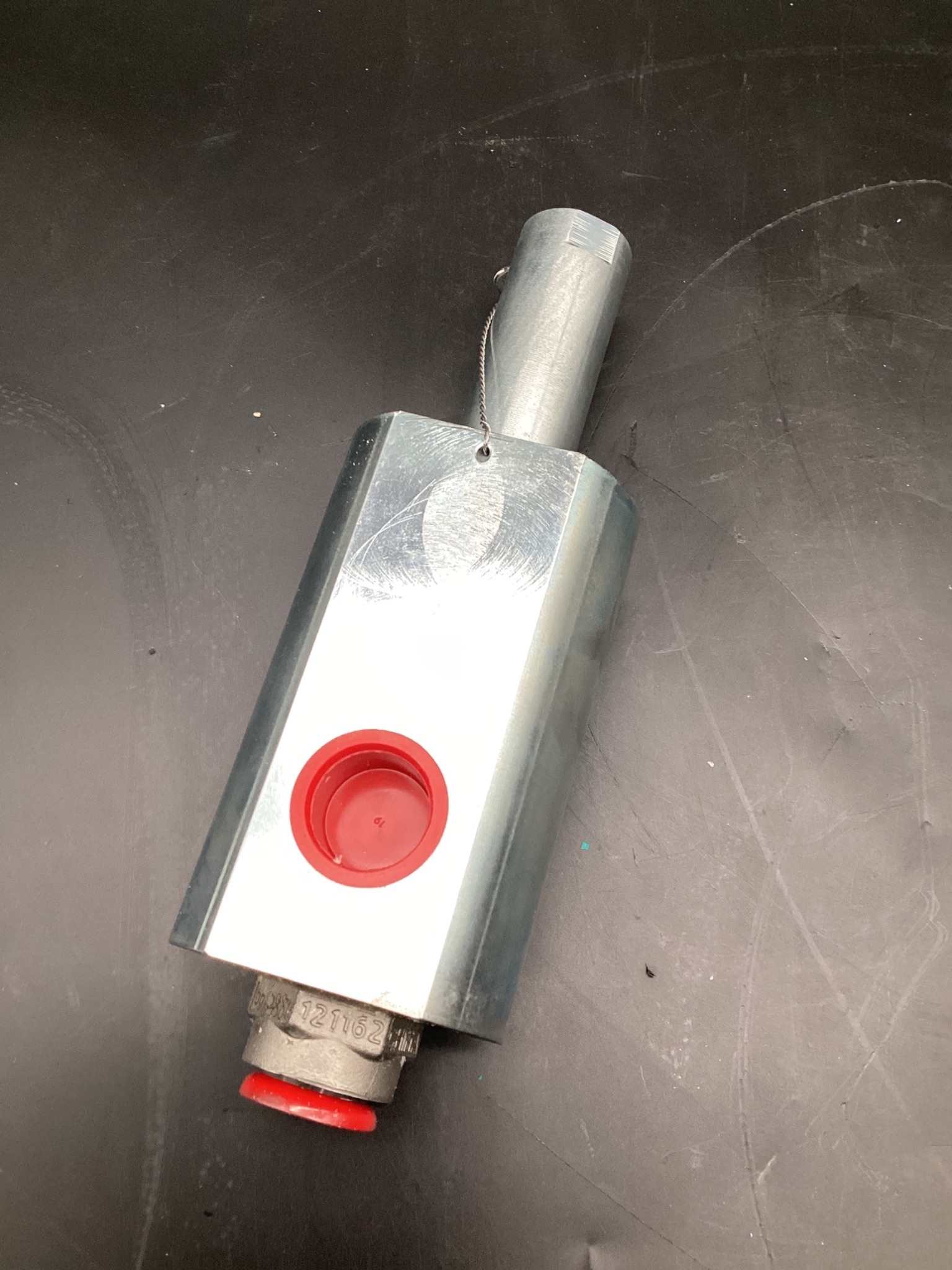 ANDERSON GREENWOOD 95101FFA PRESSURE REGULATOR USED 0
