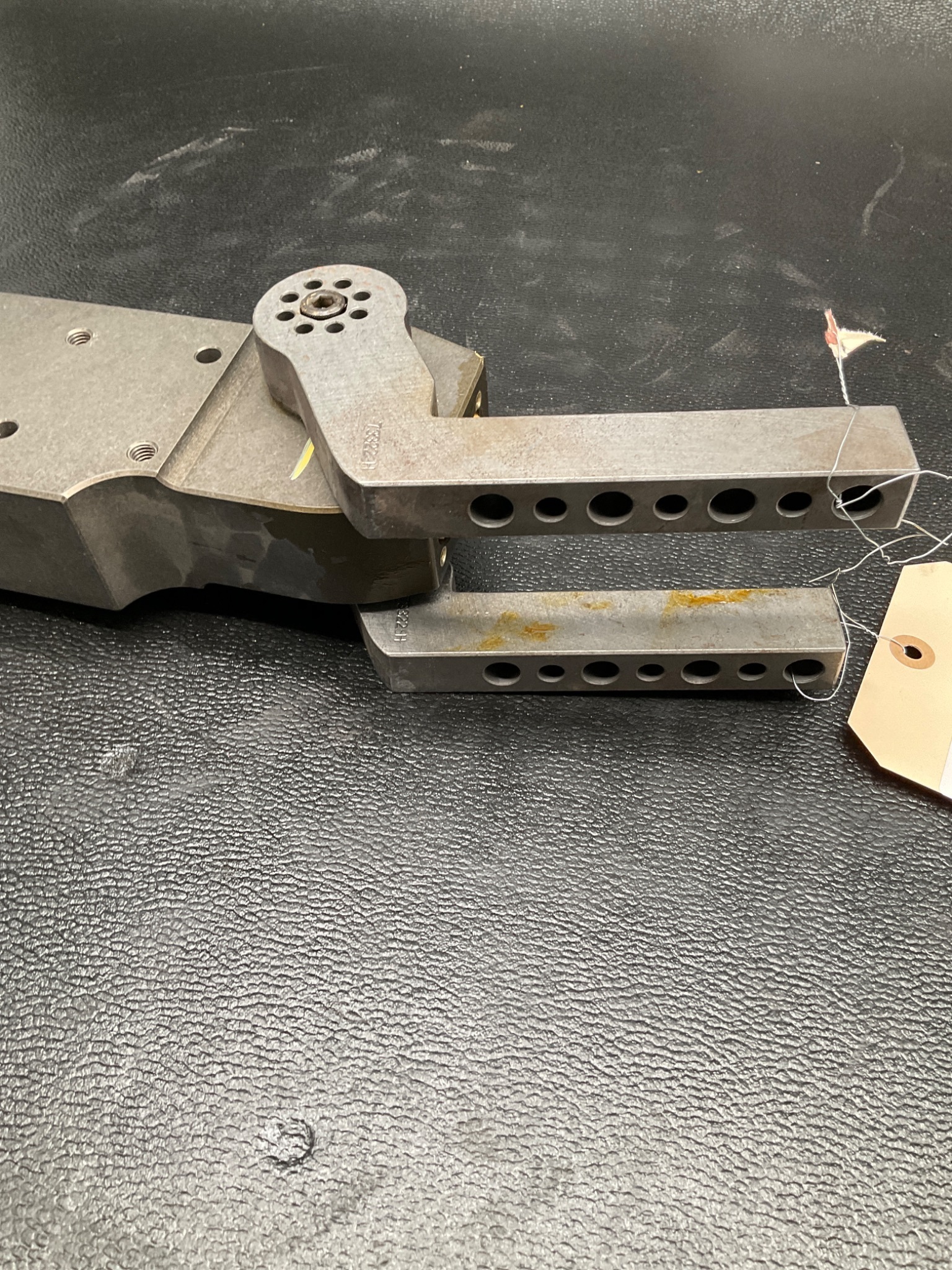 BTM 779800M POWER CLAMP USED 2