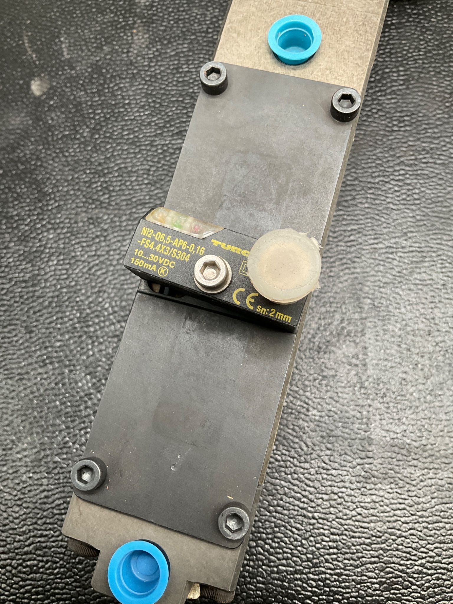 BTM 779800M POWER CLAMP USED 3