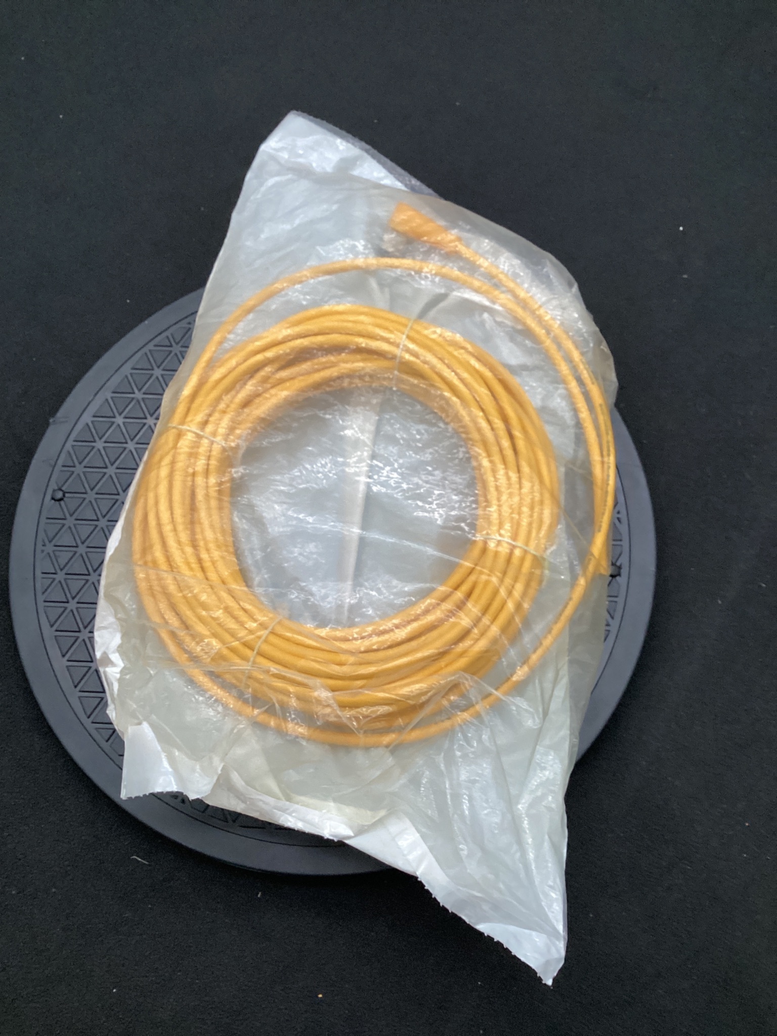 BALLUFF BCC0HA9 M12 CORDSET 5PIN 15M NEW 0