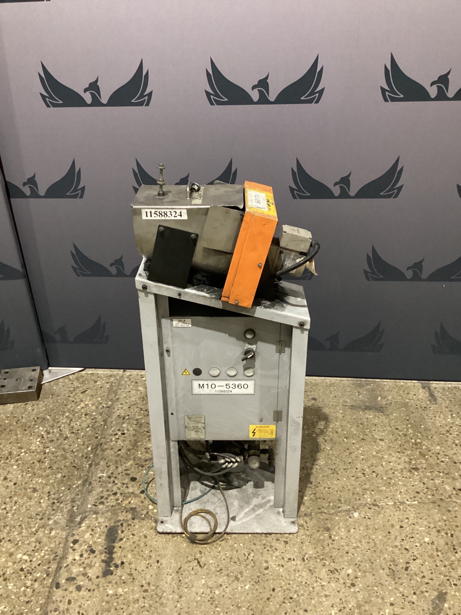SEKI KOGYO NS-ARF PARTS FEEDER USED 0