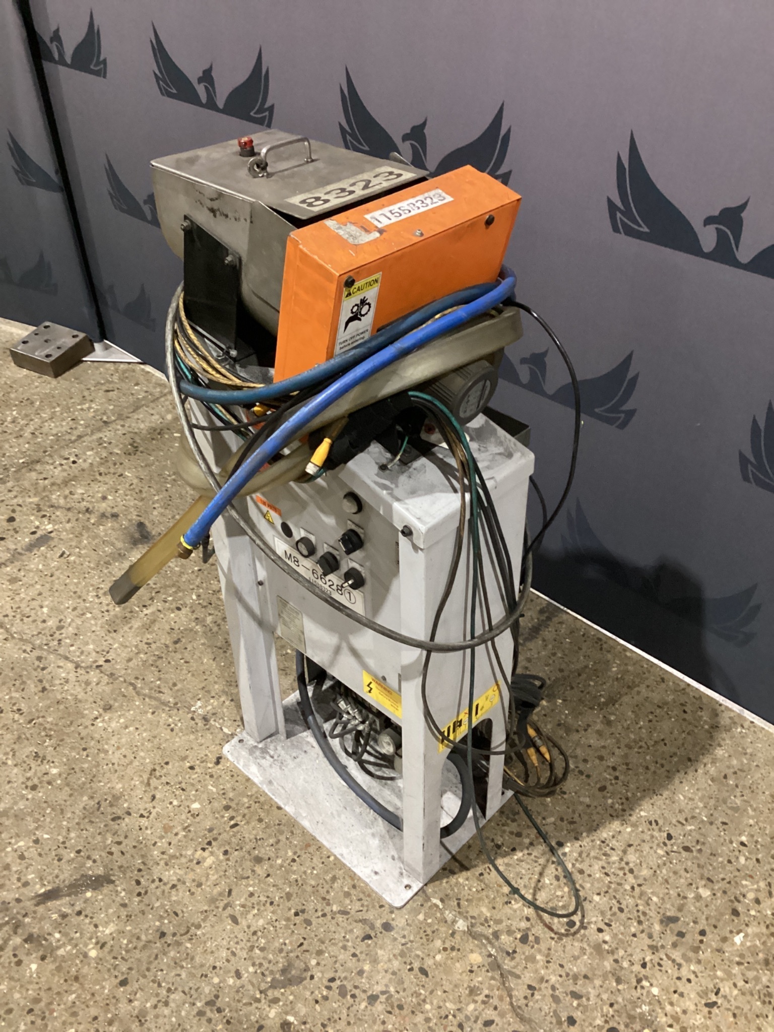 SEKI KOGYO NS-ARF PARTS FEEDER USED 2