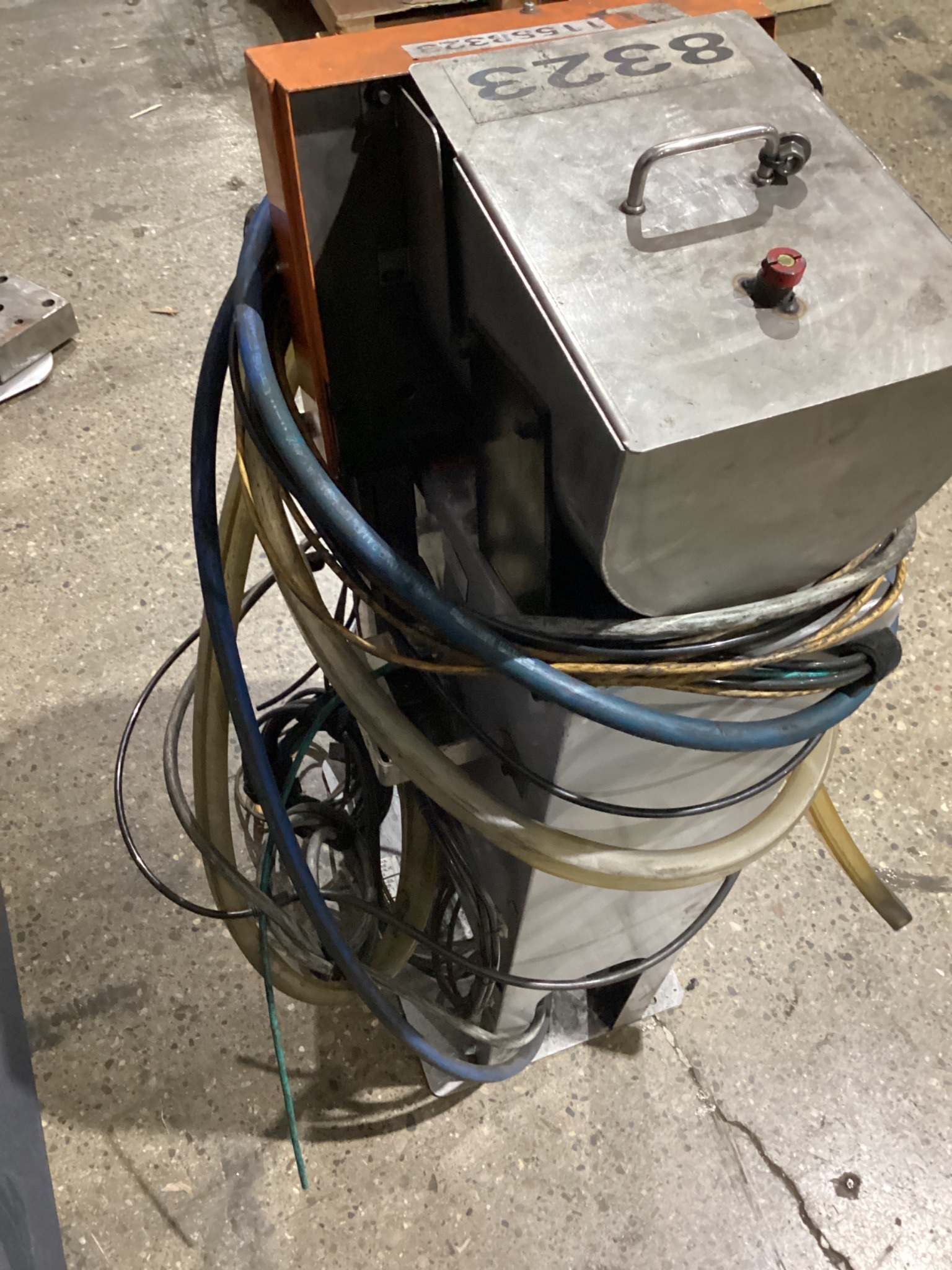 SEKI KOGYO NS-ARF PARTS FEEDER USED 4