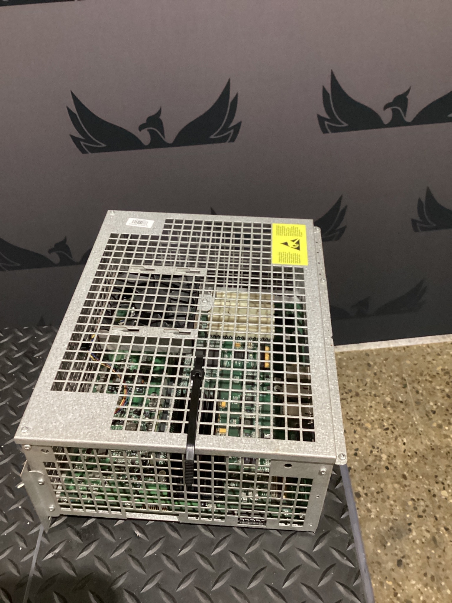 ABB 3HAC025527-004 DSQC 639 IRC5 COMPUTER UNIT USED 1