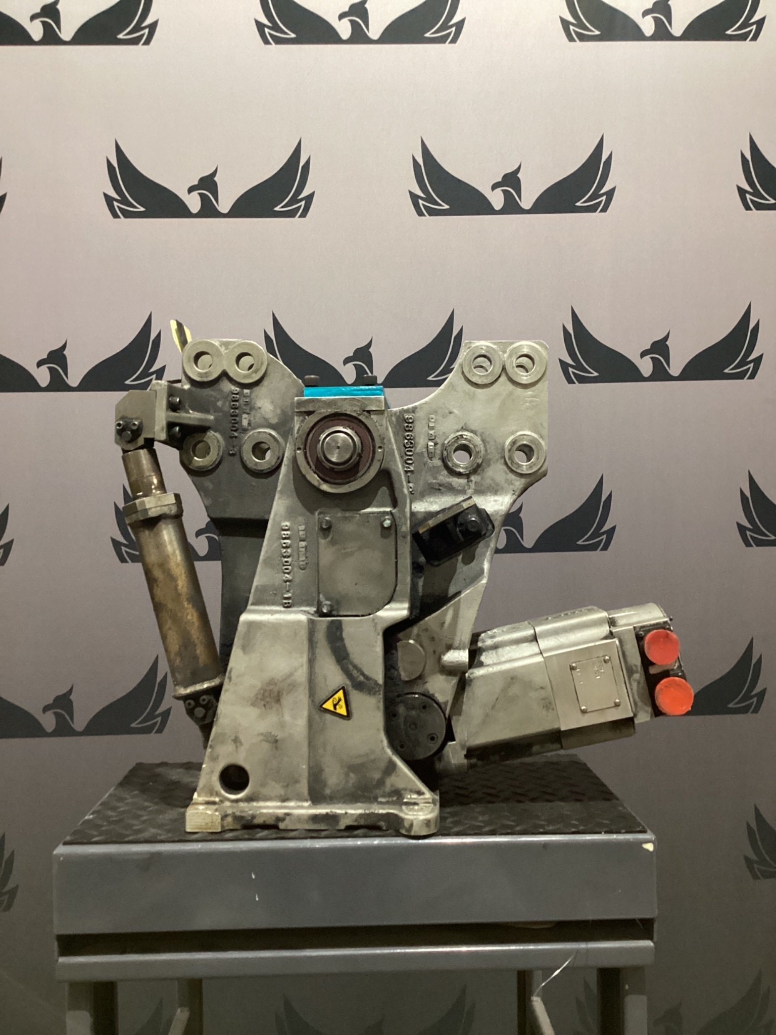 HONDA ENGINEERING SGX-LUFH USED 1