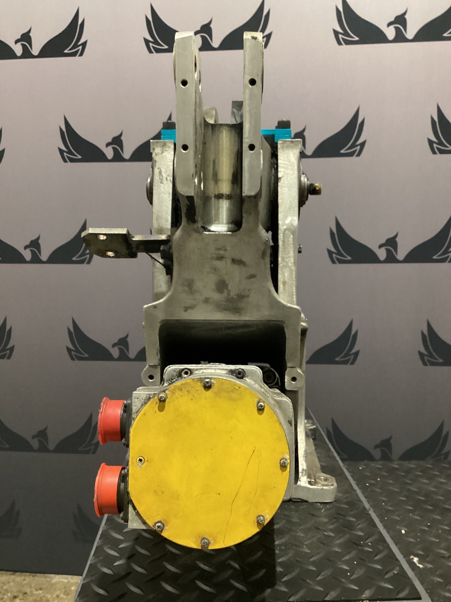 HONDA ENGINEERING SGX-LUFH USED 2