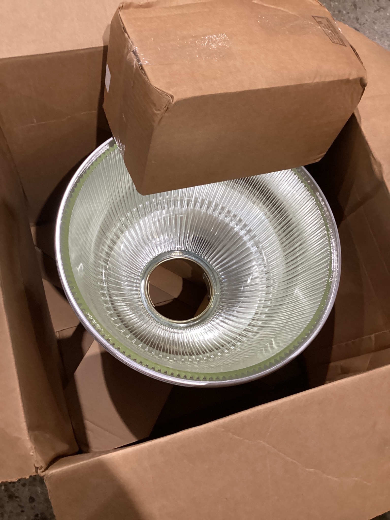 HOLOPHANE LA750PP27QHF1 LED AREA LIGHT FIXTURE 750W 277V NEW 1