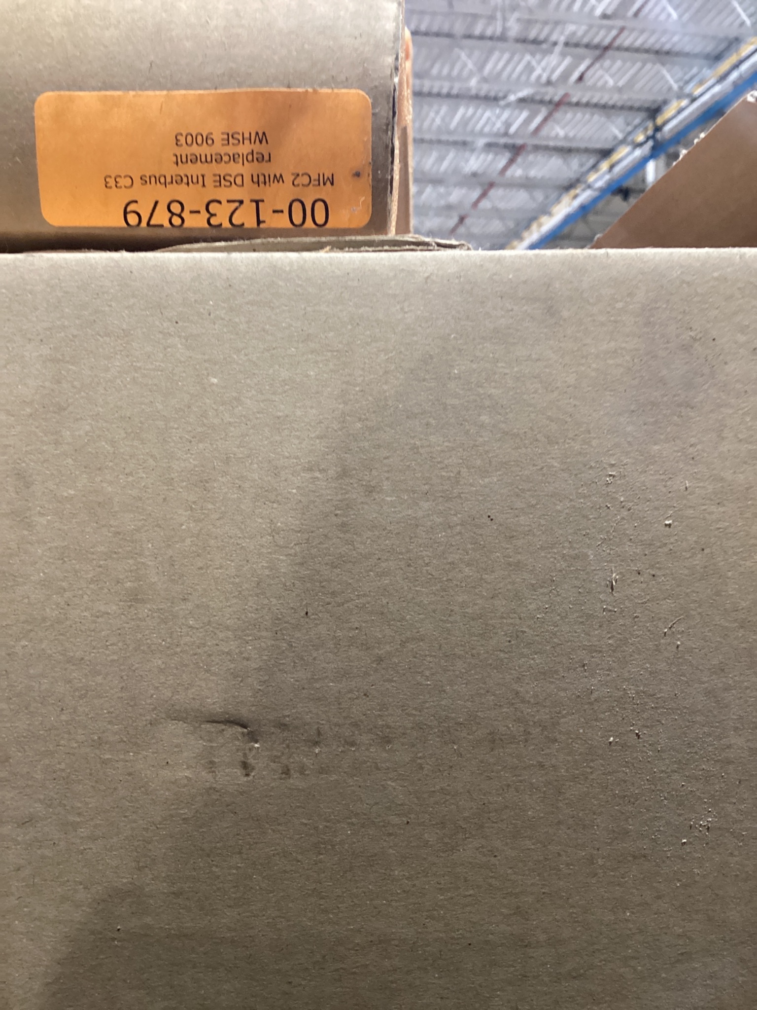 KUKA 00-123-879 INTERFACE MODULE FOR KRC2 CONTROLLER NEW 3