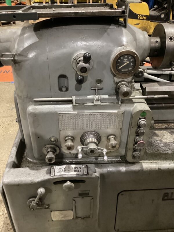 Used RIVETT 1020S Engine Lathes IGAM2400002
