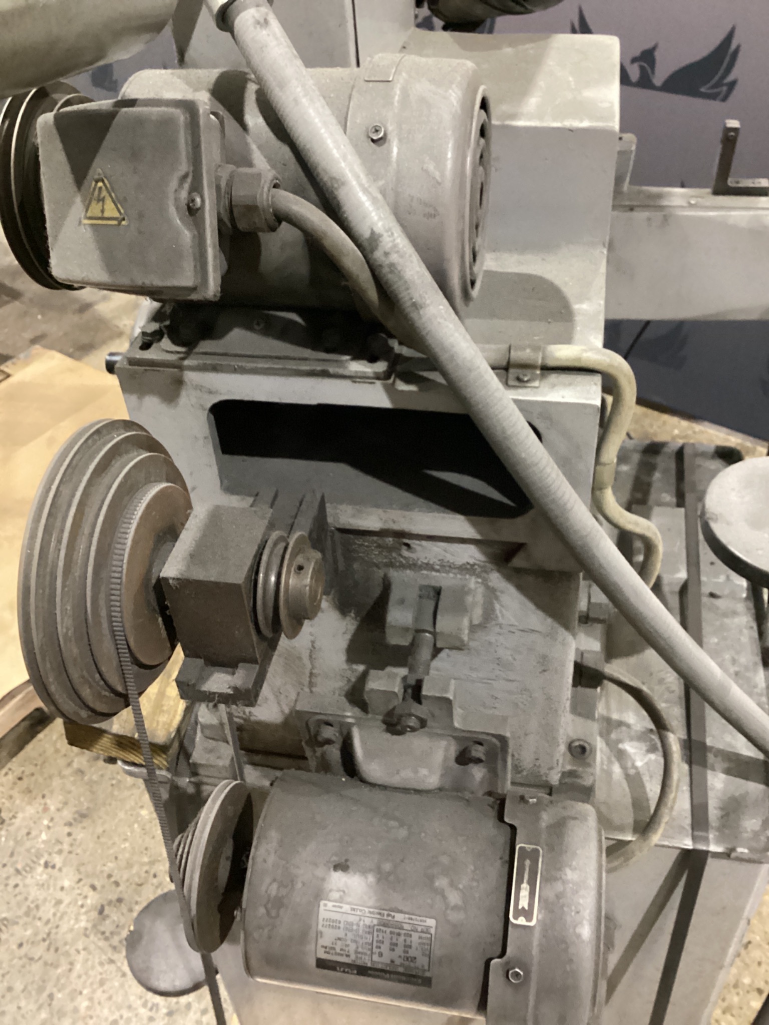 TSUGAMI CTG-4 CUTTER AND TOOL GRINDER USED 3