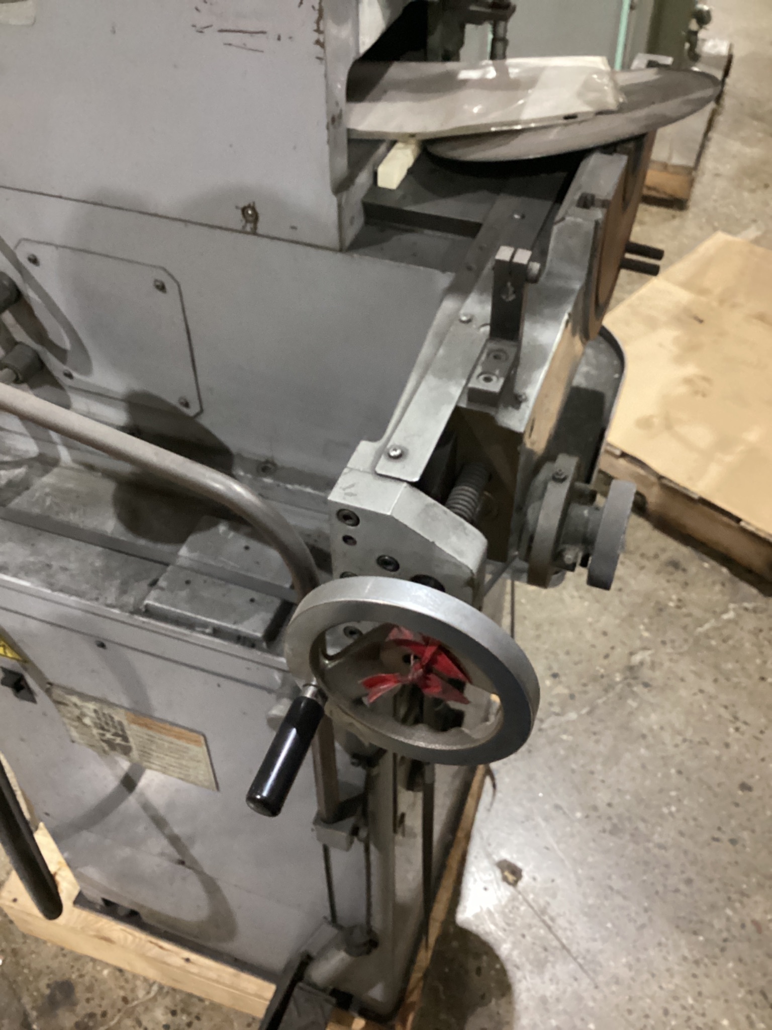 TSUGAMI CTG-4 CUTTER AND TOOL GRINDER USED 4