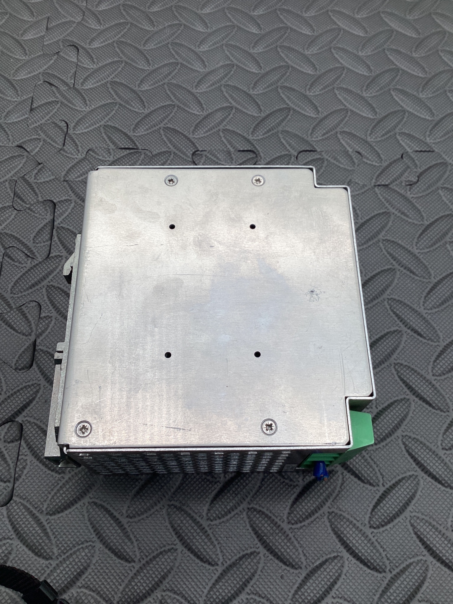 PHOENIX CONTACT QUINT-BUFFER/24VDC/20 Power Supply 2866213 USED 3