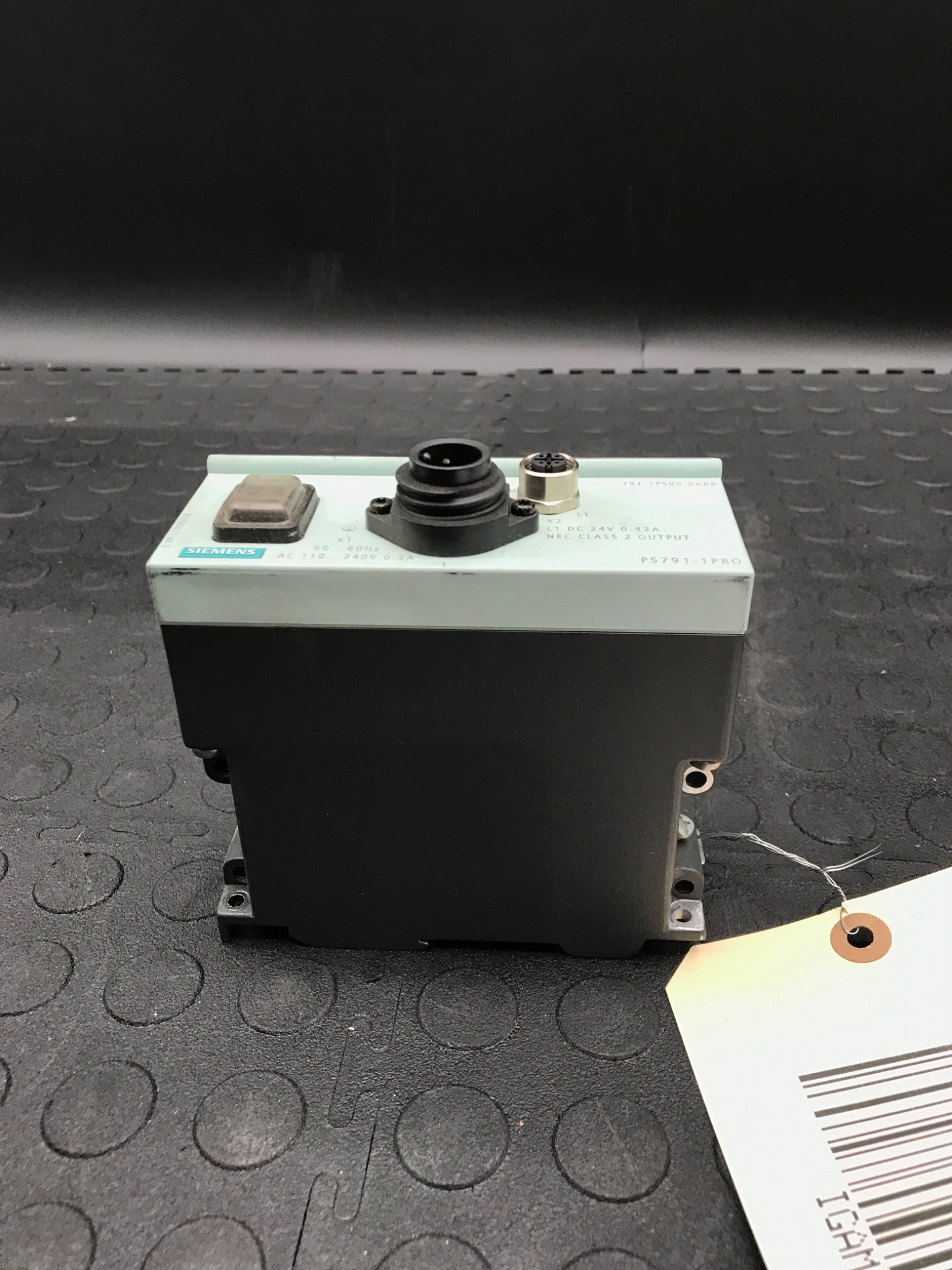 SIEMENS 6GK5791-1PS00-0AA6 Power Supply PS 791-1PRO USED 2