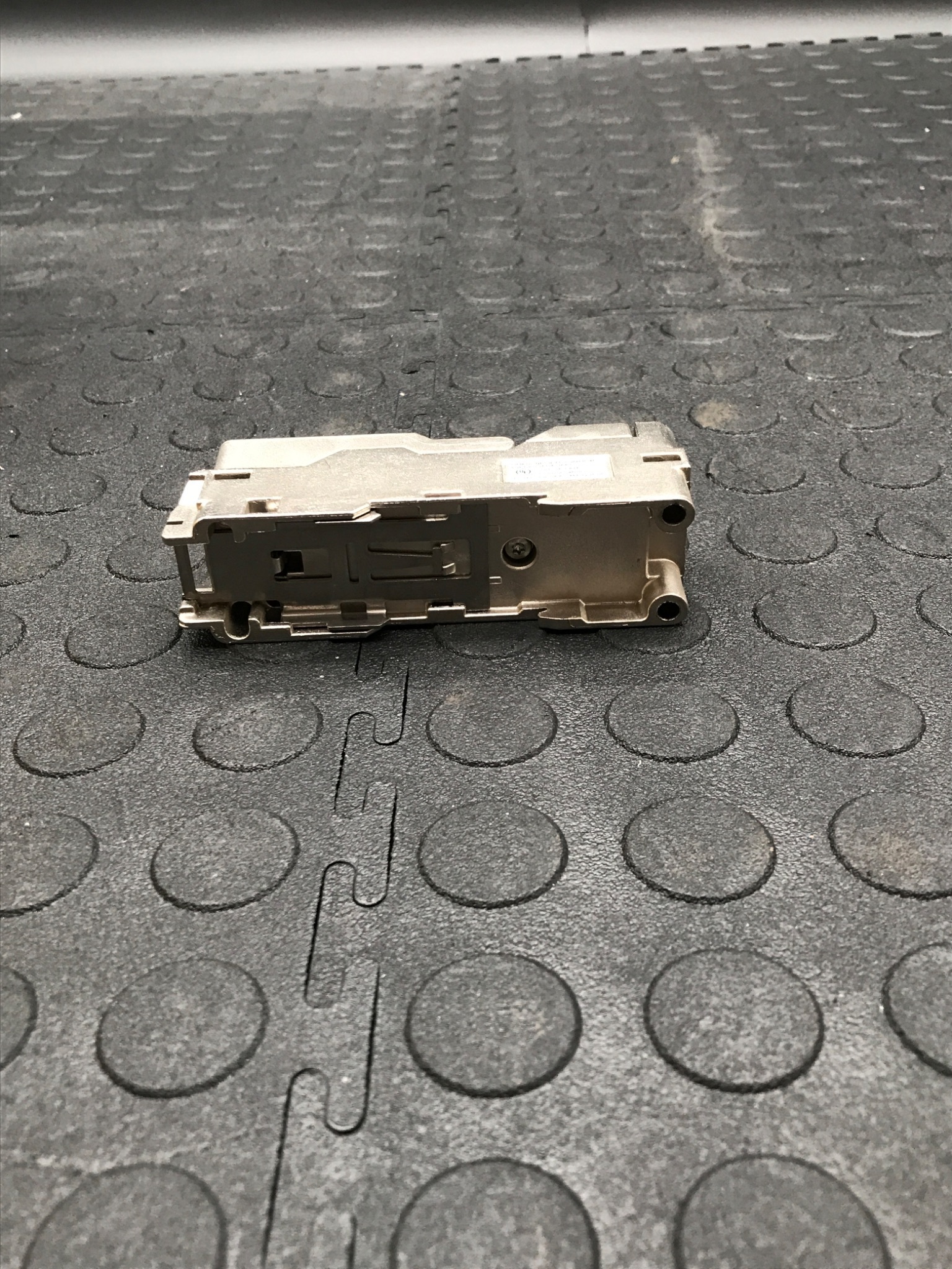 SIEMENS 6GK1901-1FC00-0AA0 PROFIBUS PG Cable Connector USED 3