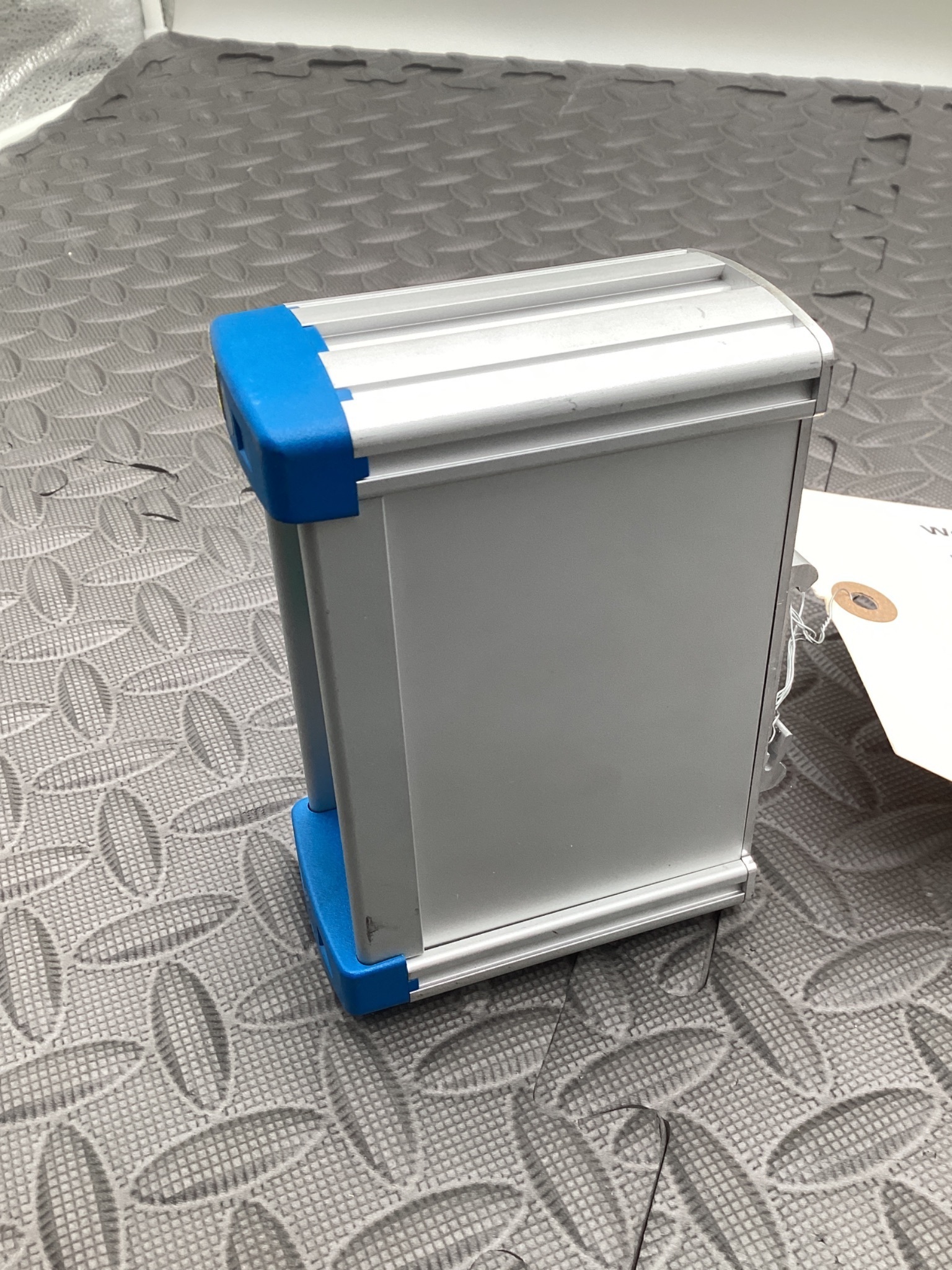 Indu-Sol 114090000 PNMA Cu Profinet-Messstelle / Ethernet Messadapter USED 2