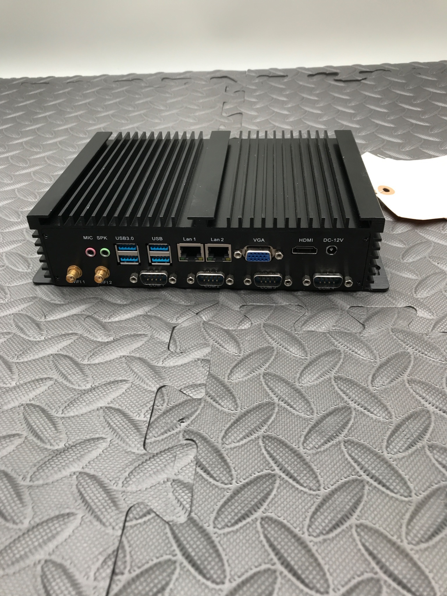 Industrial Mini PC Unbranded 12VDC w/ Windows 7 PRO USED 2