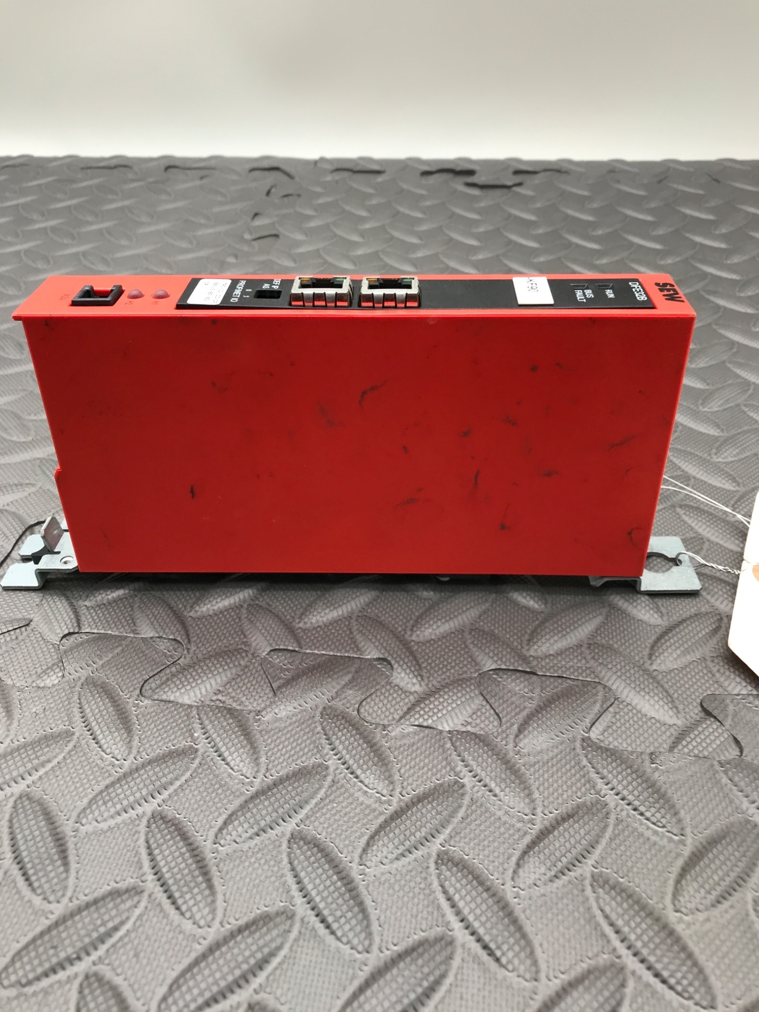 SEW EURODRIVE DFE32B/U0H11B Profinet Fieldbus Gateway Module USED 2