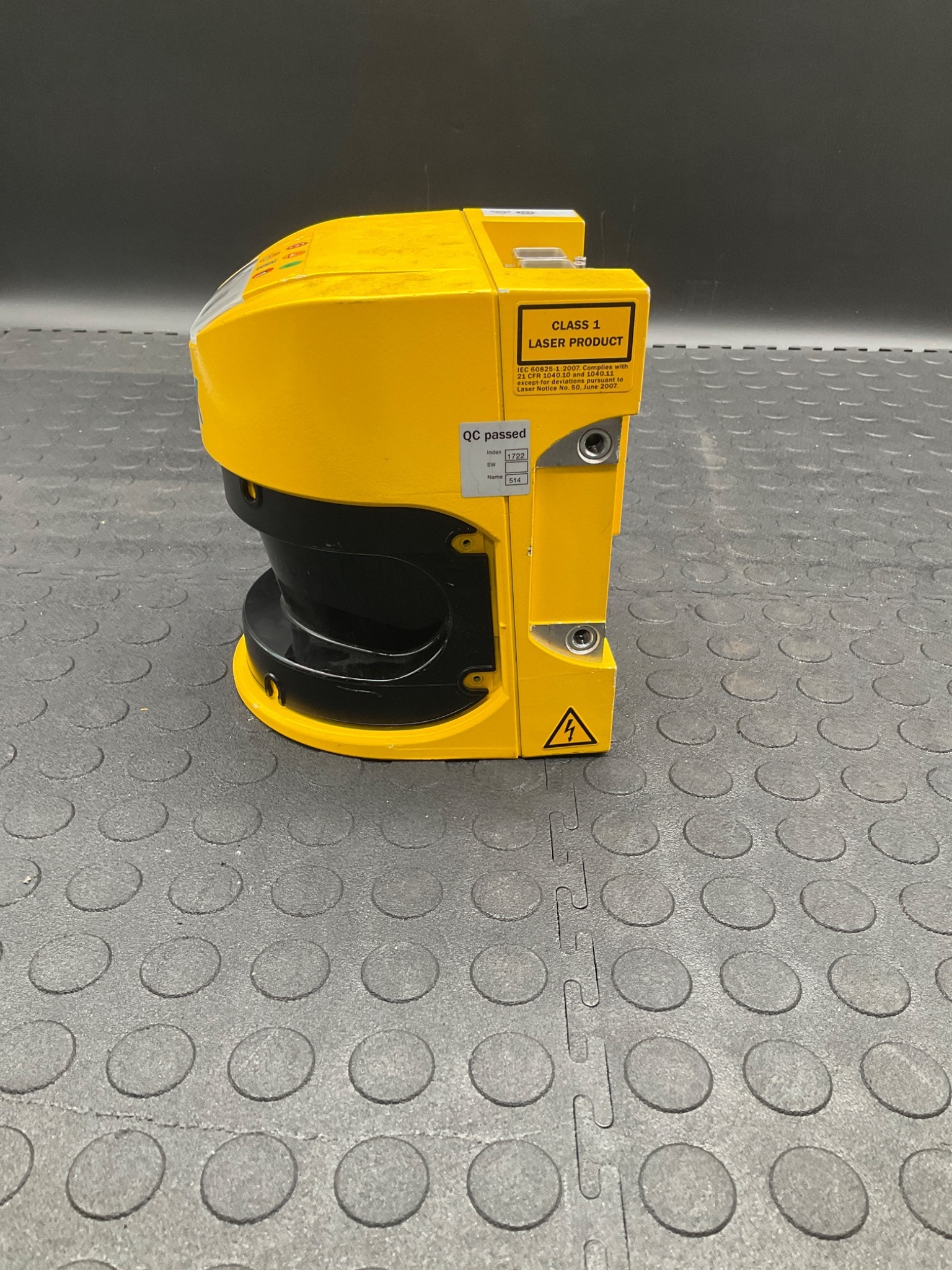 SICK S30A-6111CP Safety Laser Scanner 270° 4m Range 24VDC USED 1