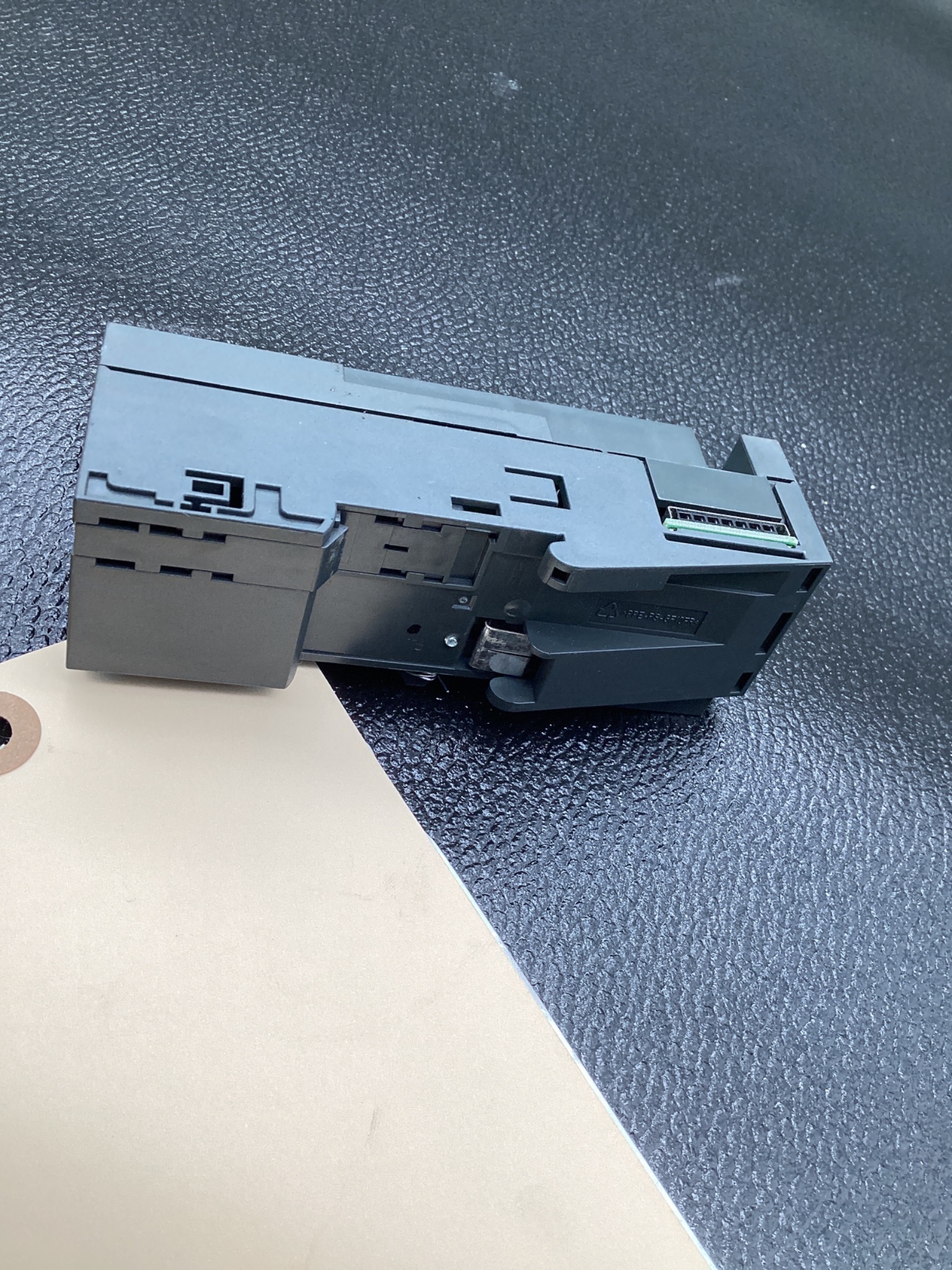 SIEMENS 6ES7 138‑4HA00‑0AB0 PROFIBUS DP Master Interface Module USED 4