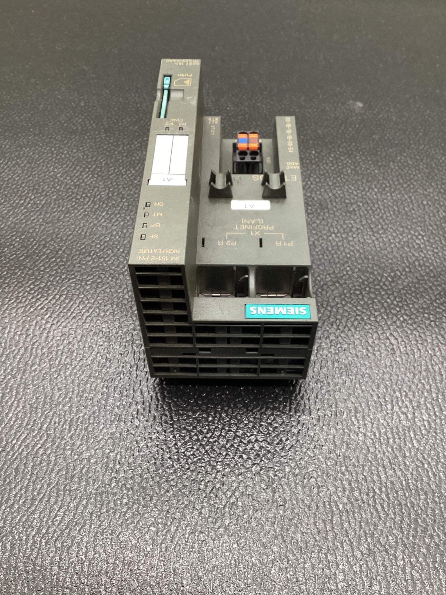 SIEMENS 6ES7 151-3BA23-0AB0 IM151‑3 High Feature Interface Module USED 2