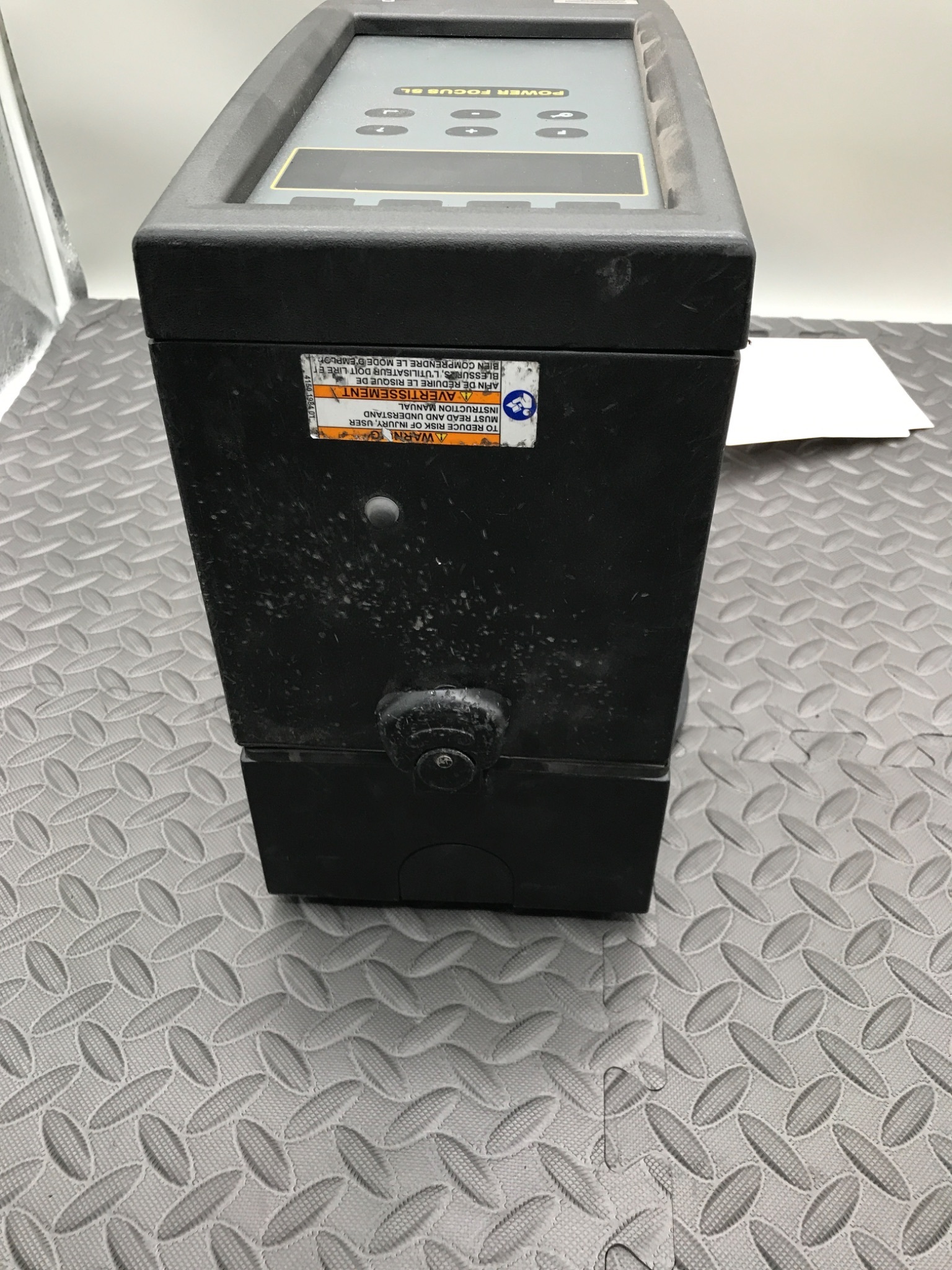 ATLAS COPCO PF4002‑C‑HW 150W Nutrunner Controller USED 2