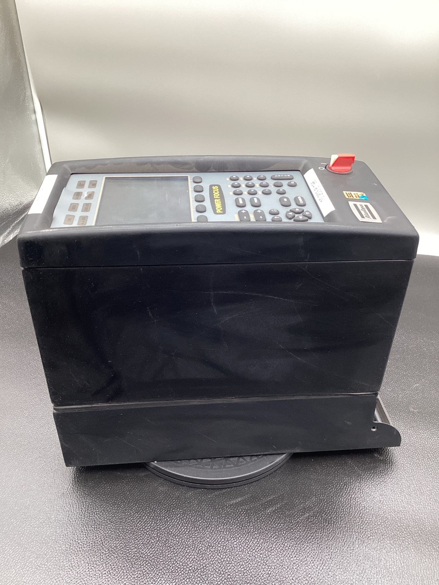 ATLAS COPCO PF4000‑G‑HW Power Focus Nutrunner Controller 320W USED 3
