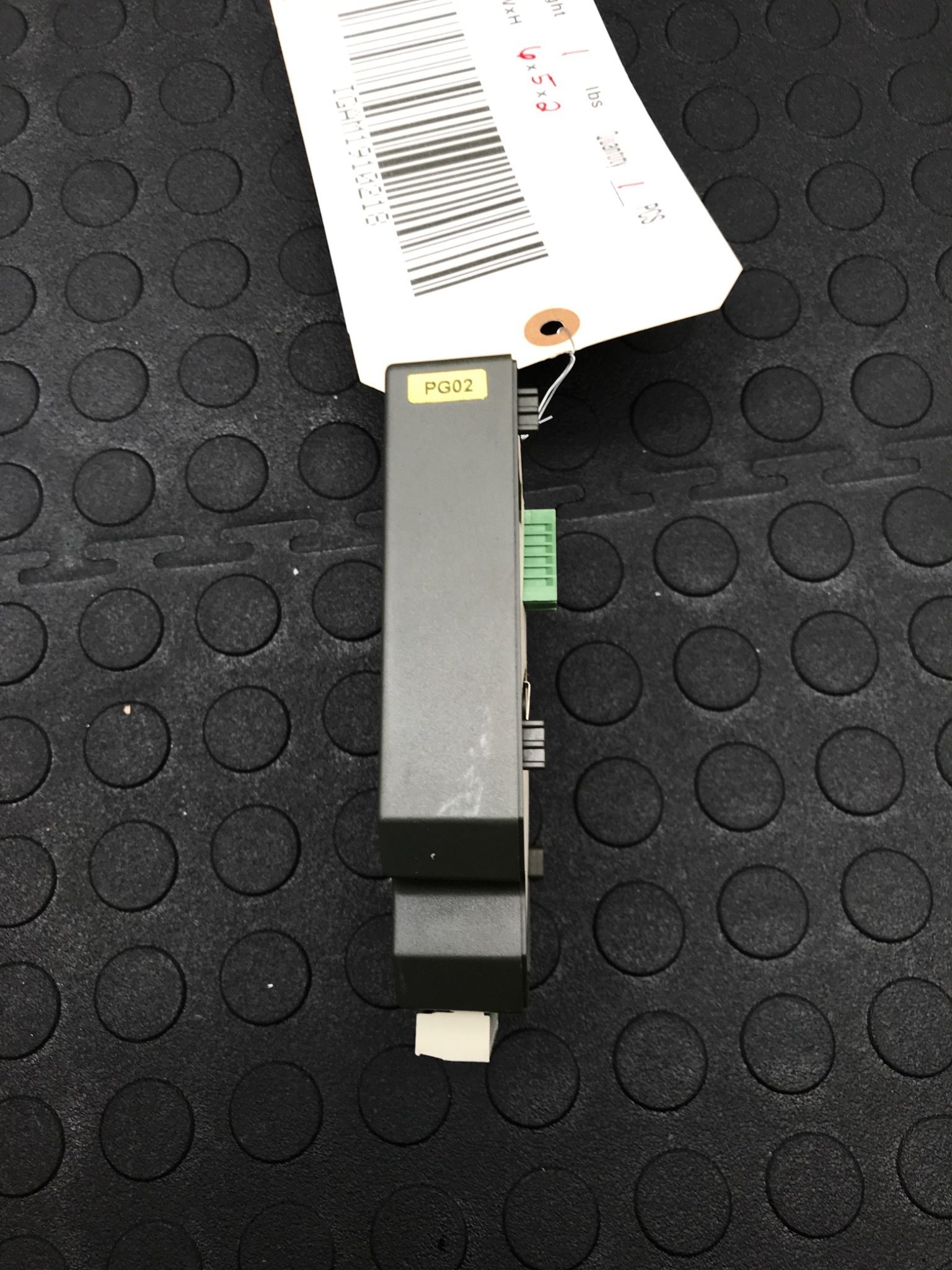 SIEMENS 6EP1961-3BA10 SITOP Signaling Module Dry Contact USED 1