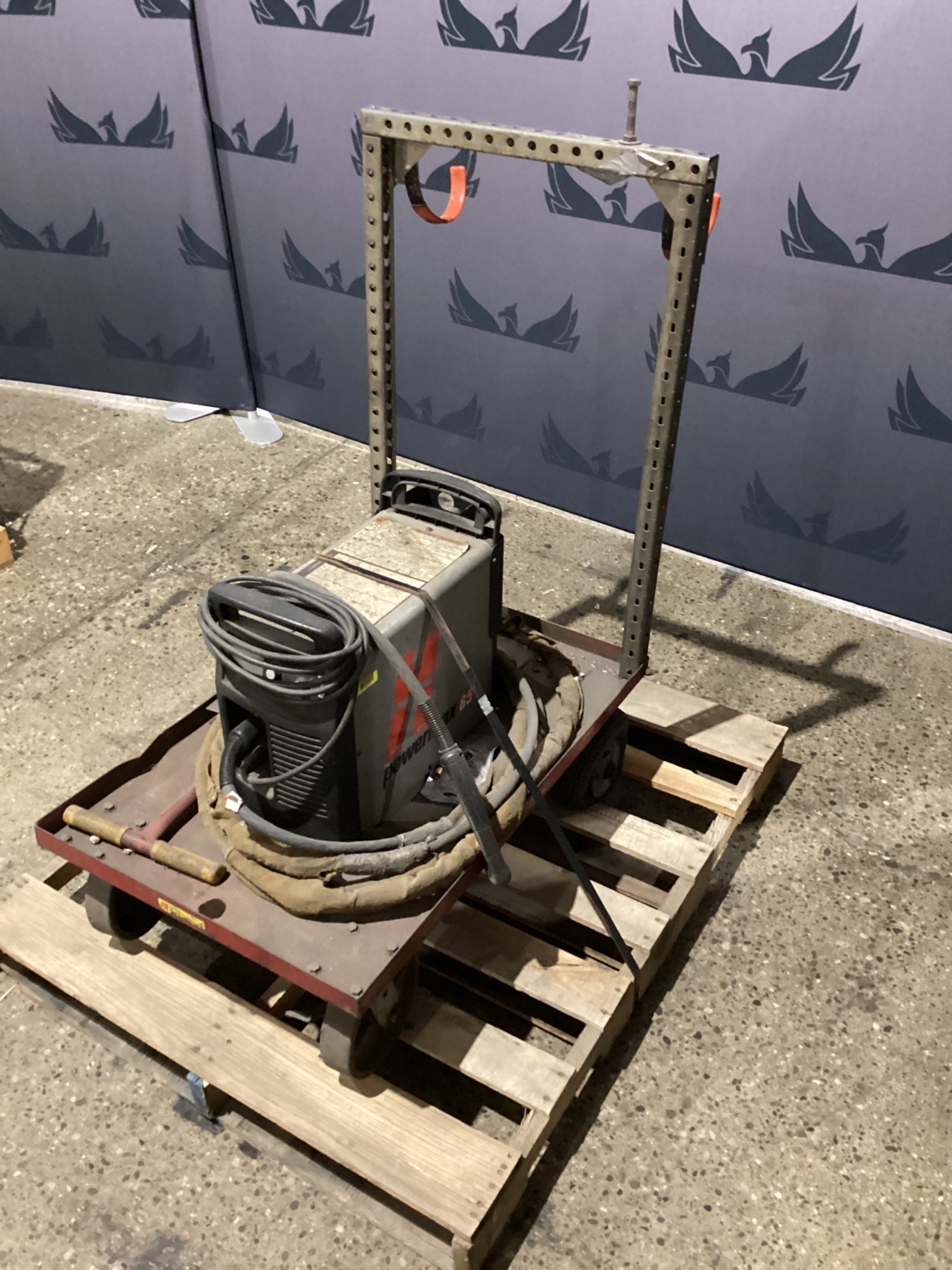 HYPERTHERM POWERMAX 65 20–65 A Plasma Cutter USED 2