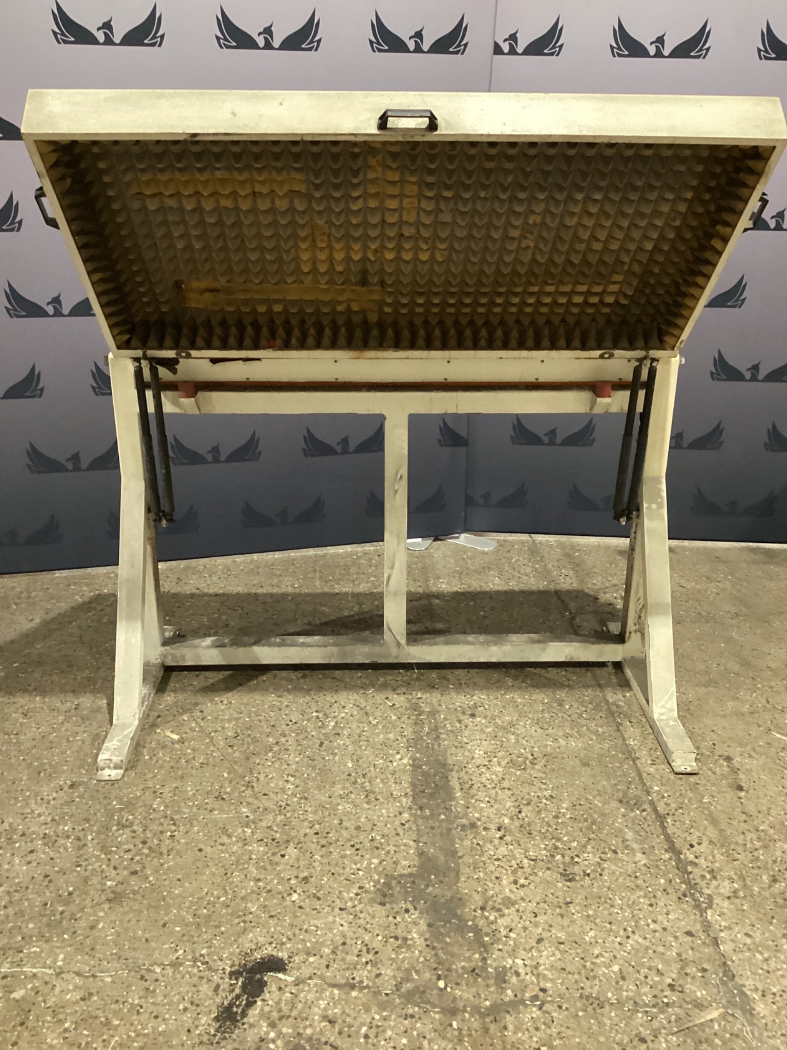 Modular Incline Redirect Table USED 0