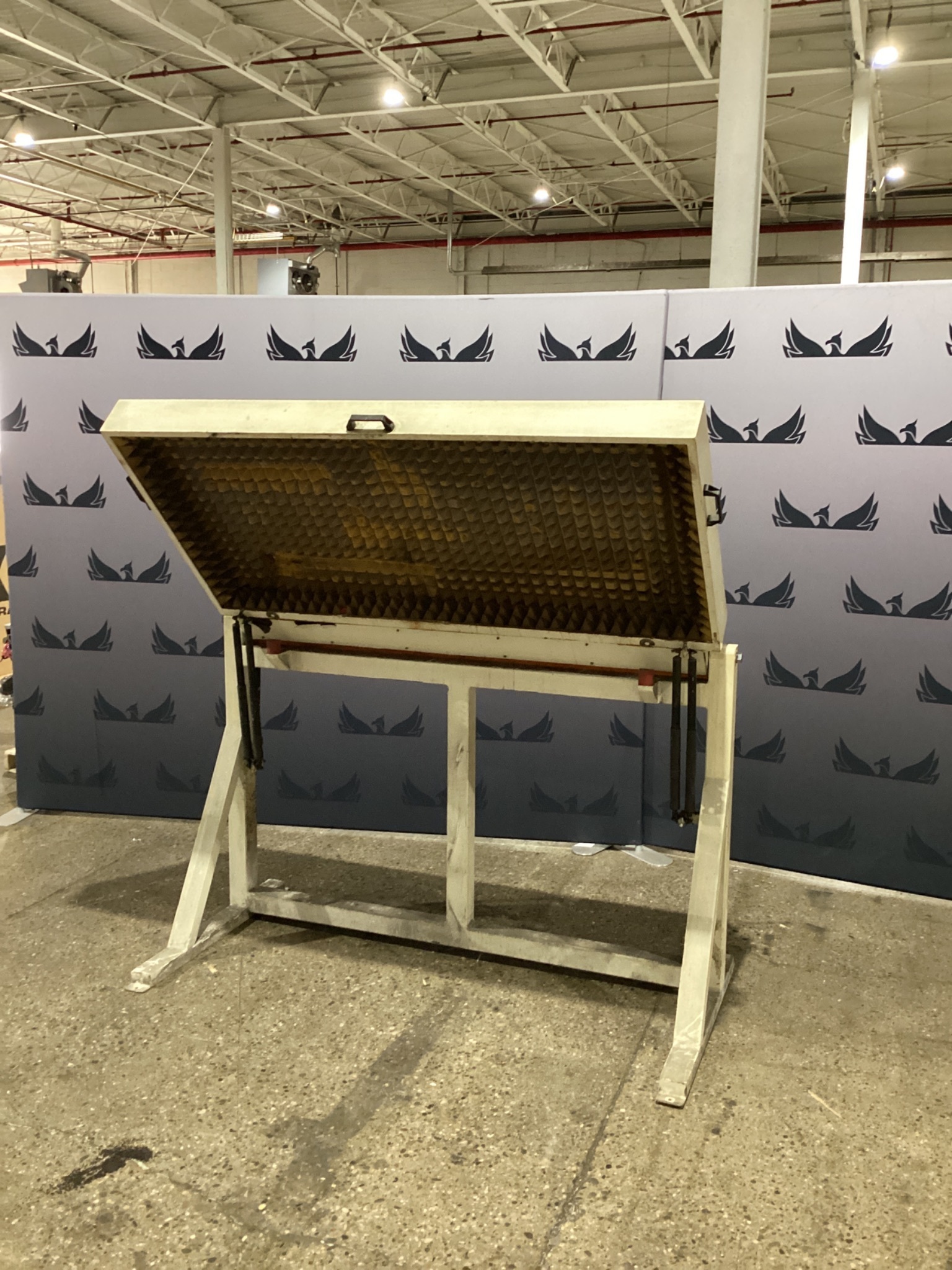 Modular Incline Redirect Table USED 2