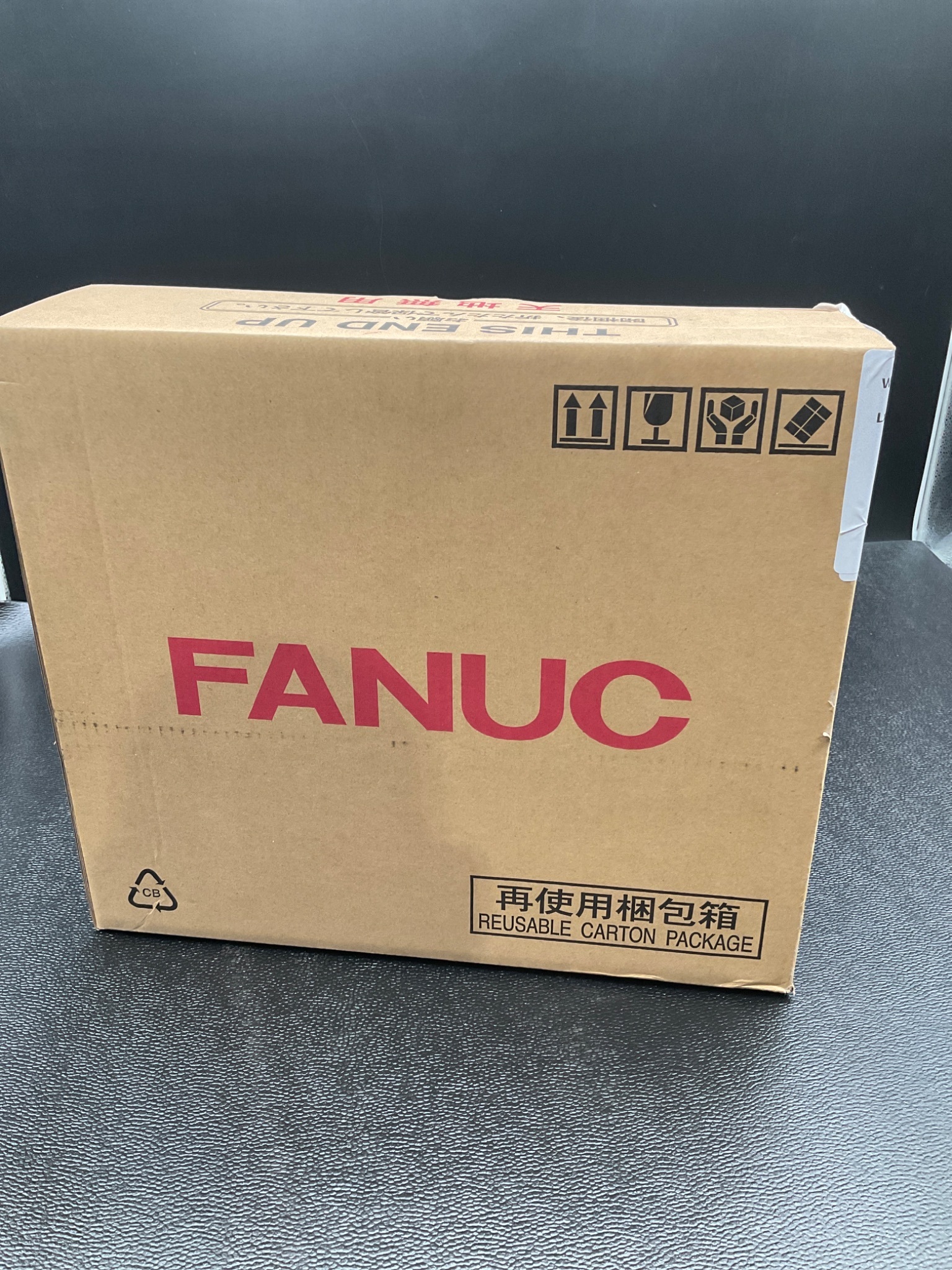 FANUC A06B‑6240‑H209 AISV 80/80-B Servo Amplifier Module NEW 0